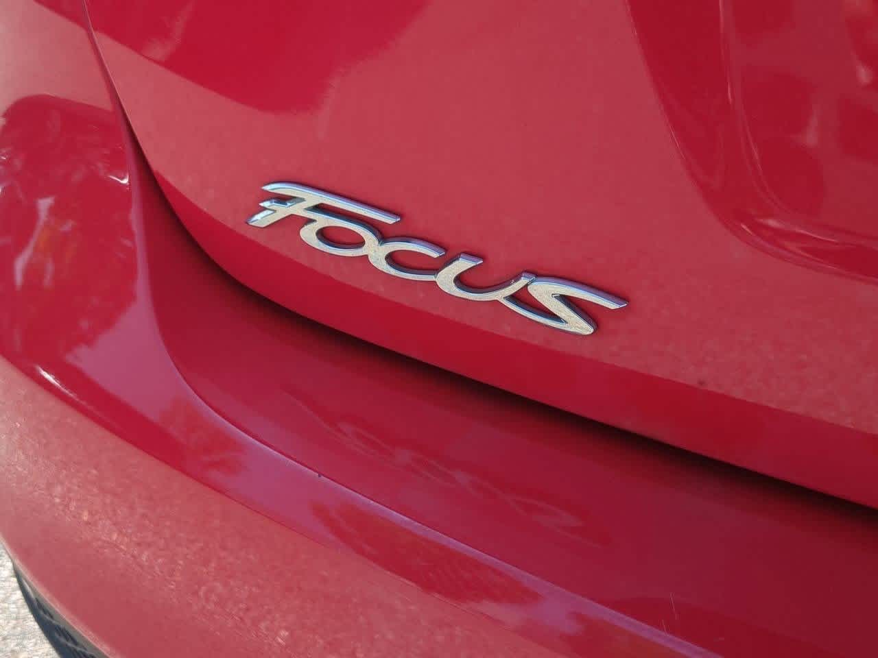 Thumbnail: 2017 Ford Focus - 11