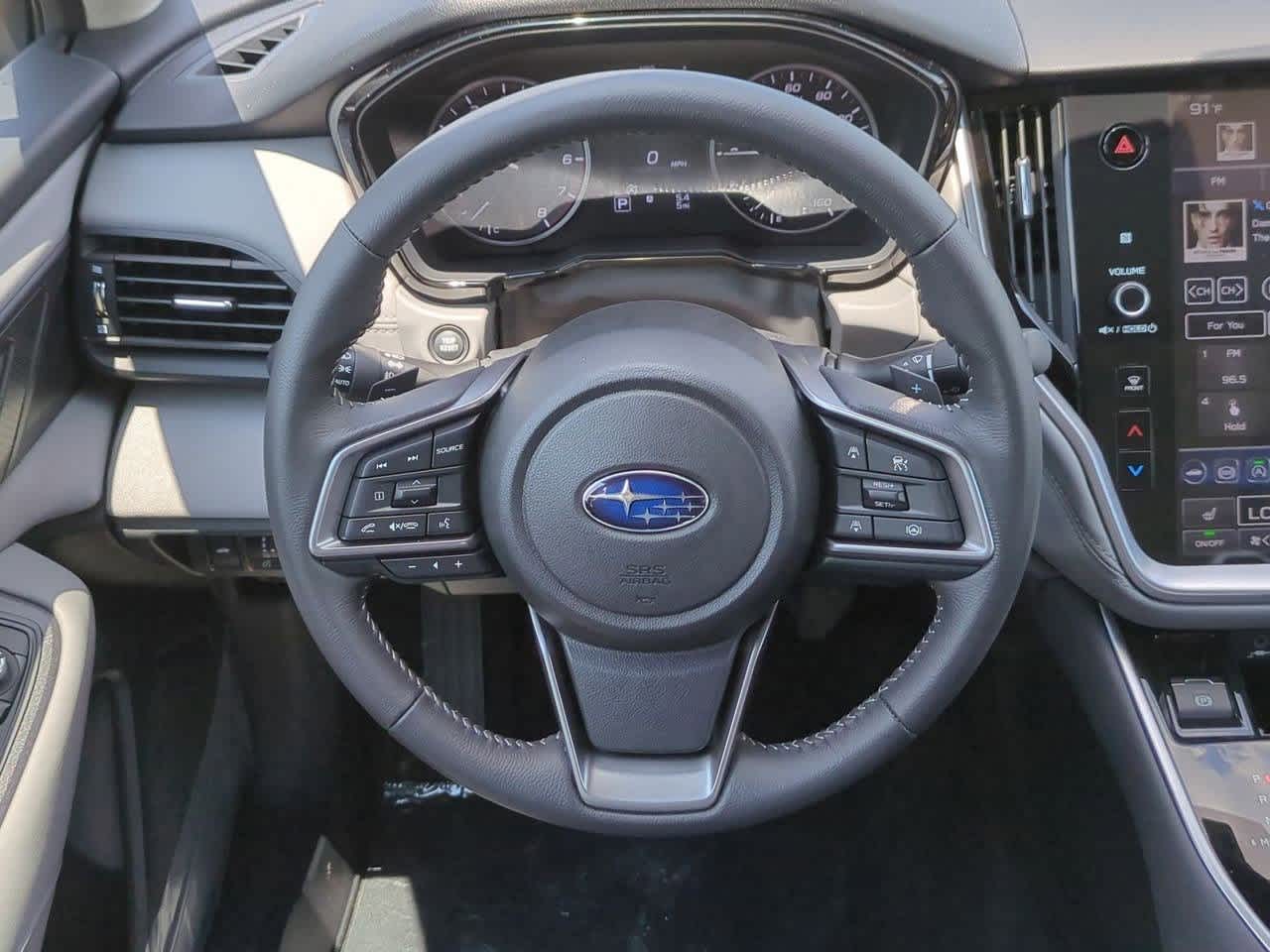 Thumbnail: 2025 Subaru Legacy - 23