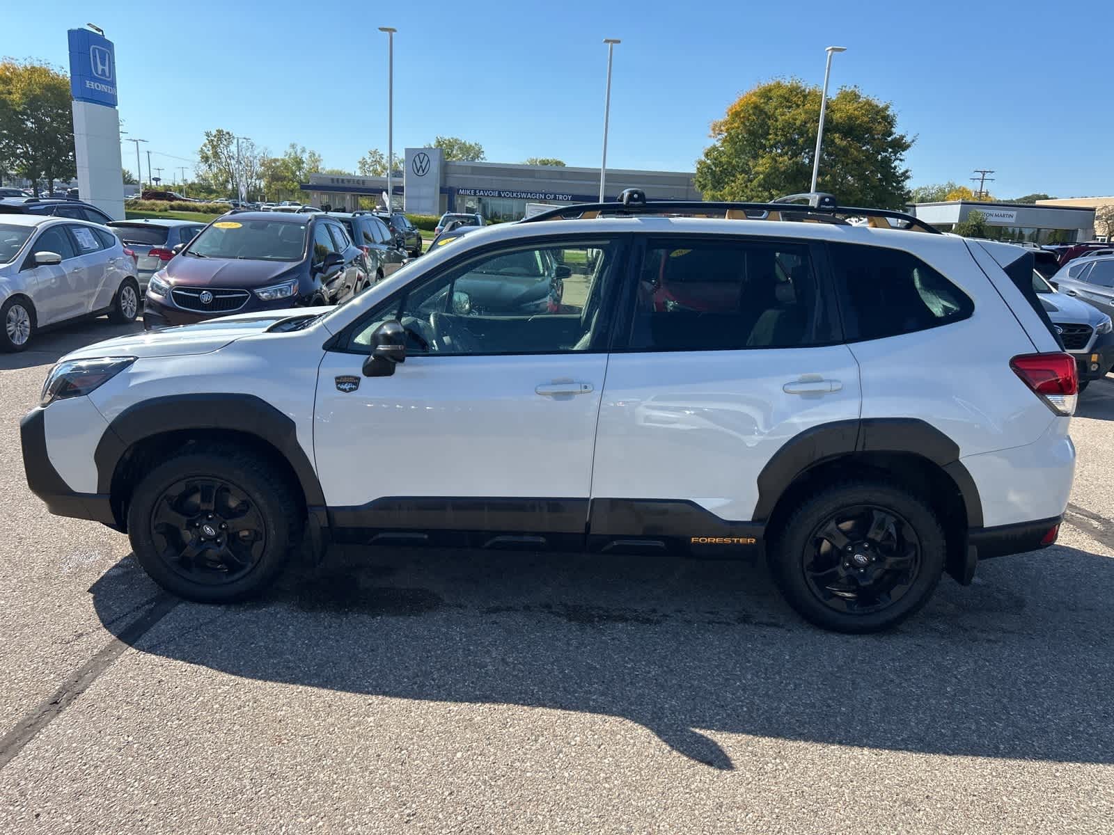 Thumbnail: 2022 Subaru Forester - 2