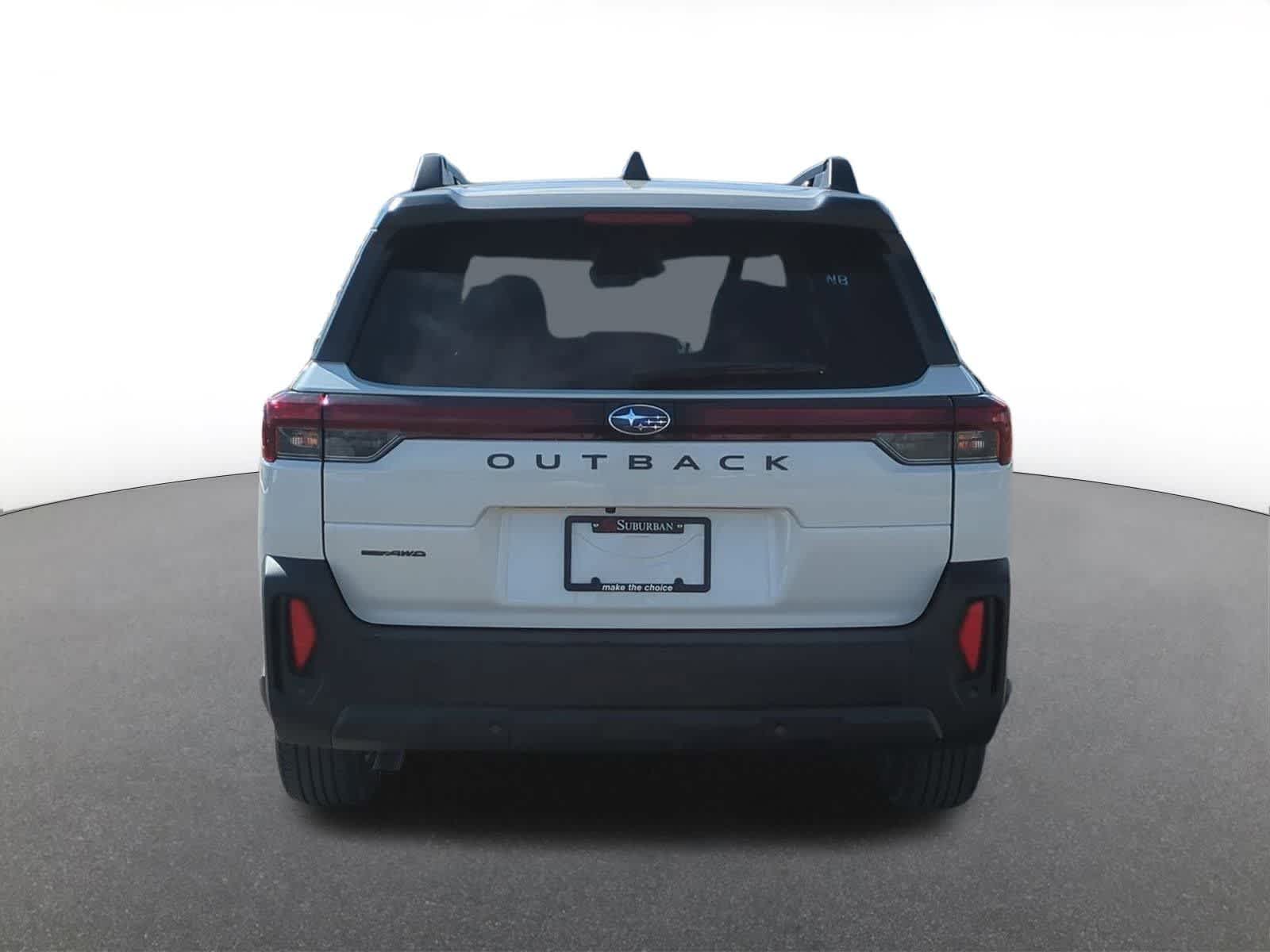 Thumbnail: 2026 Subaru Outback - 5