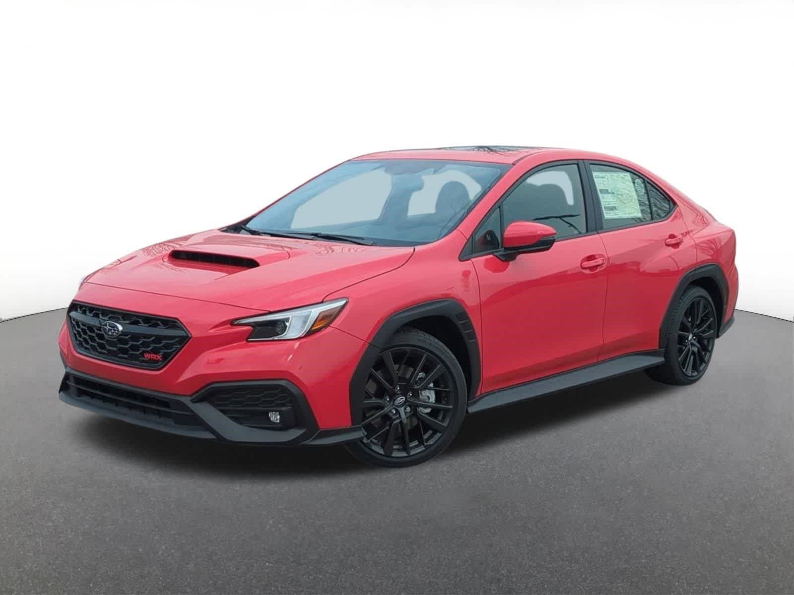 Thumbnail: 2026 Subaru WRX - 1