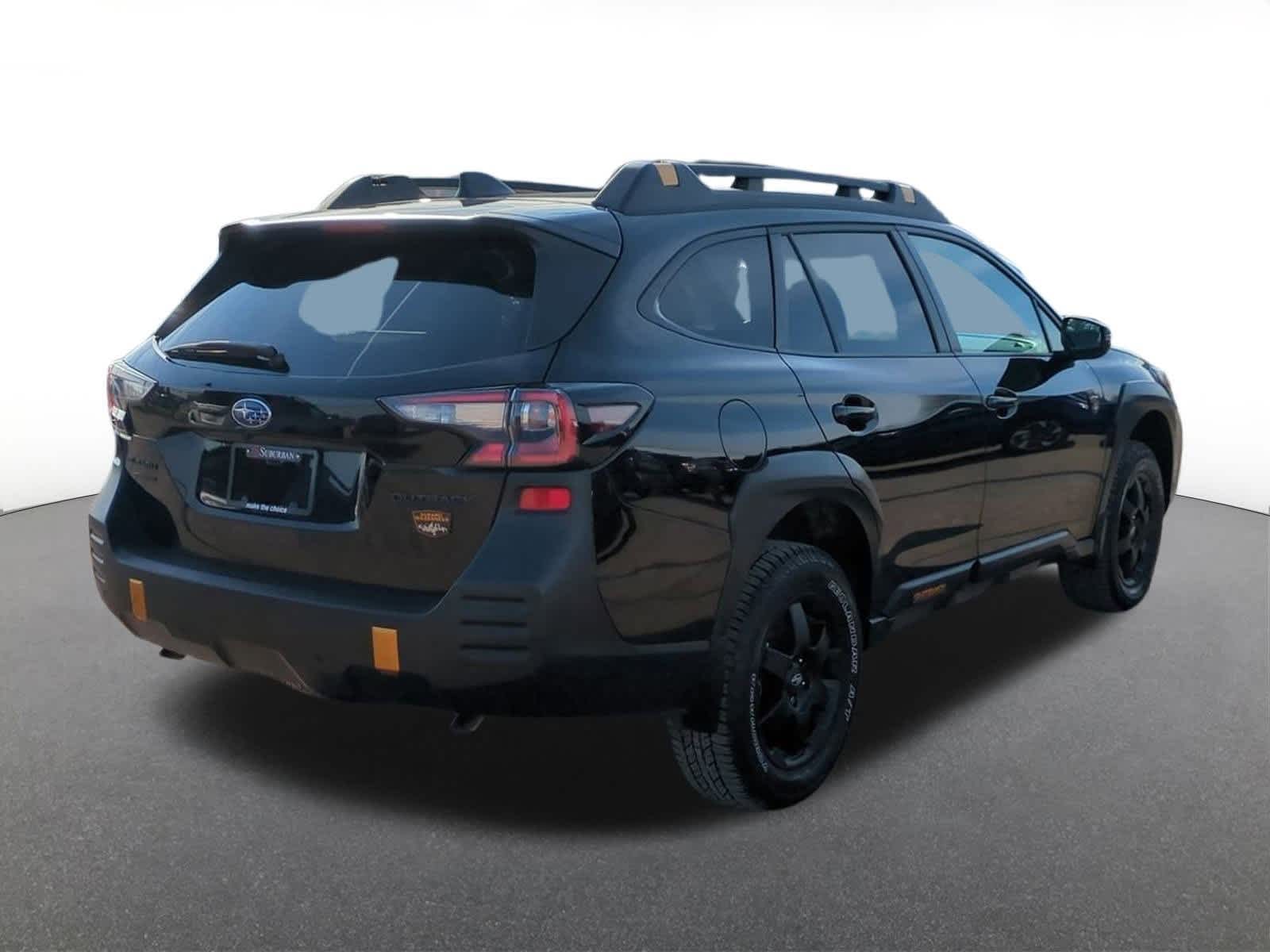 Thumbnail: 2025 Subaru Outback - 6