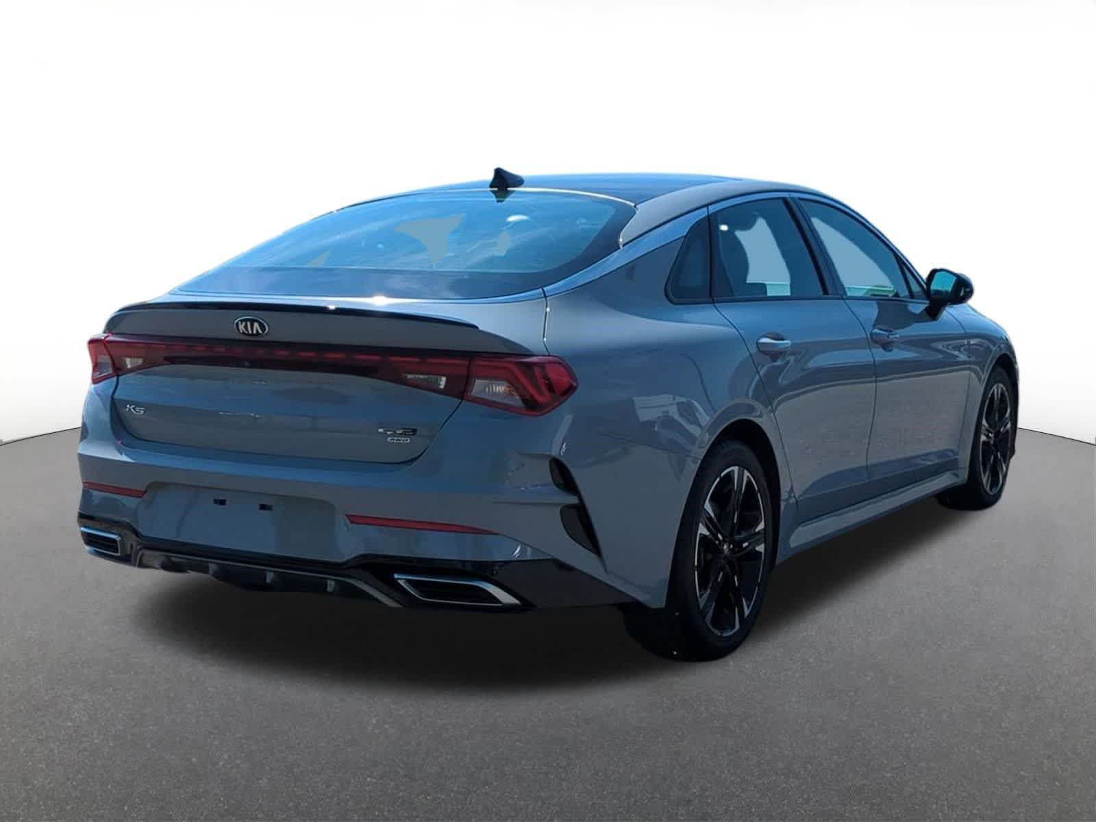 Thumbnail: 2021 Kia K5 - 6