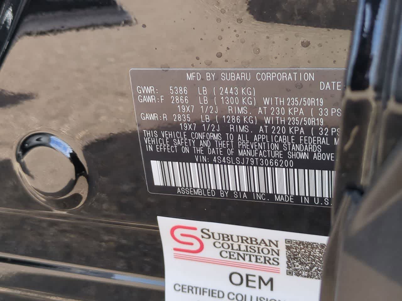 Thumbnail: 2026 Subaru Forester - 36