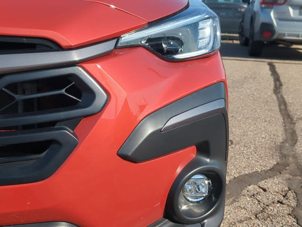 Thumbnail: 2025 Subaru Crosstrek - 10