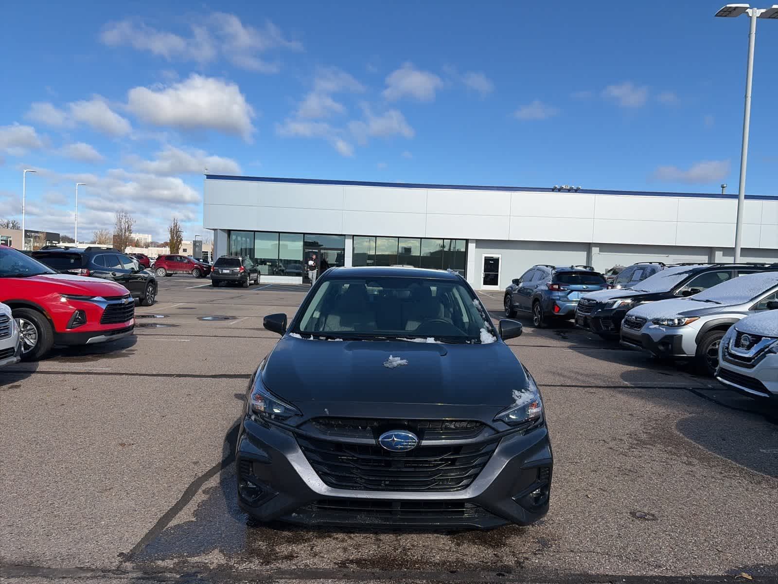 Thumbnail: 2025 Subaru Legacy - 3