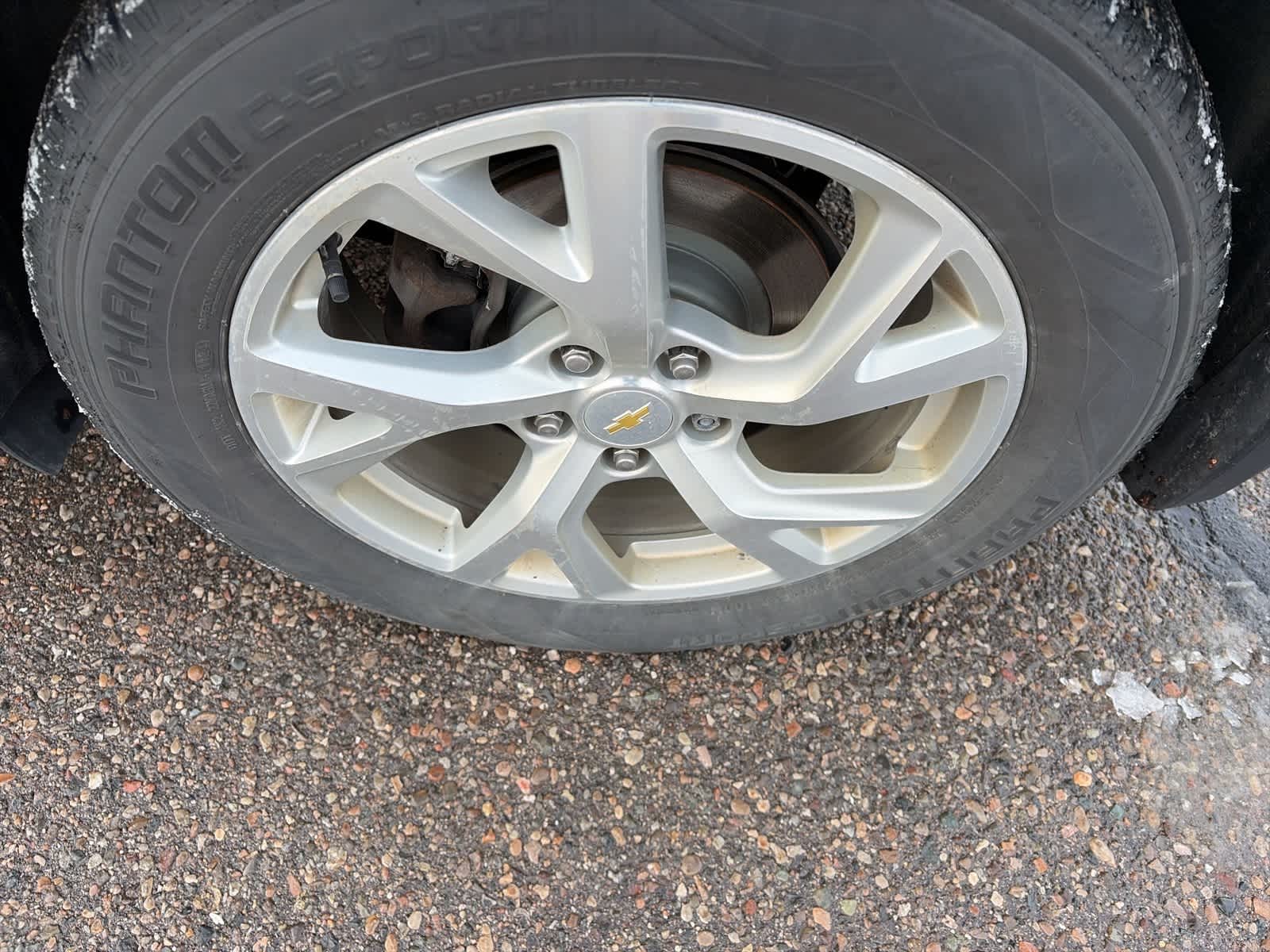 Thumbnail: 2018 Chevrolet Equinox - 8