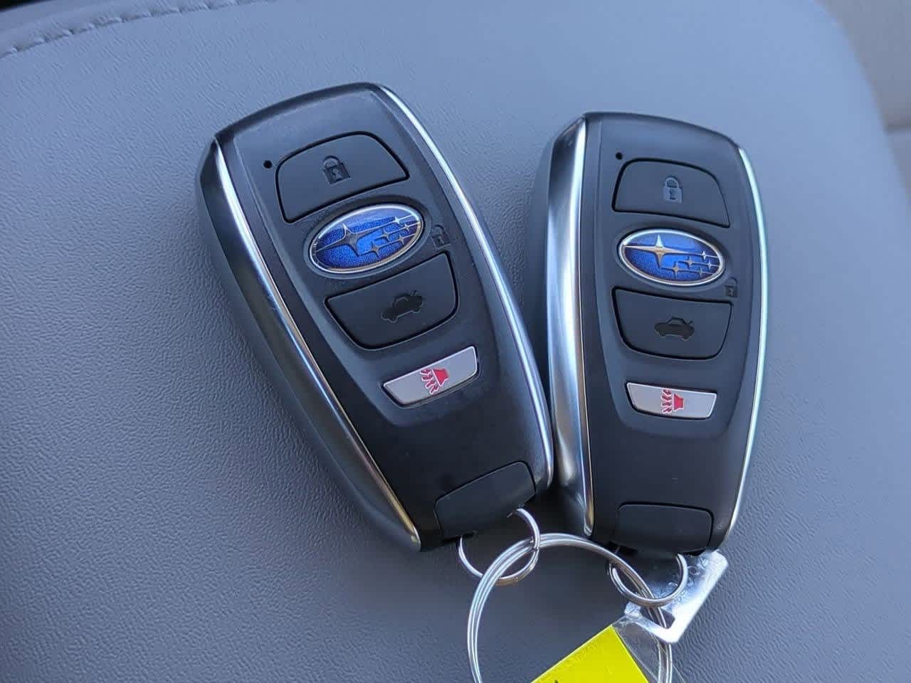 Thumbnail: 2025 Subaru Legacy - 32