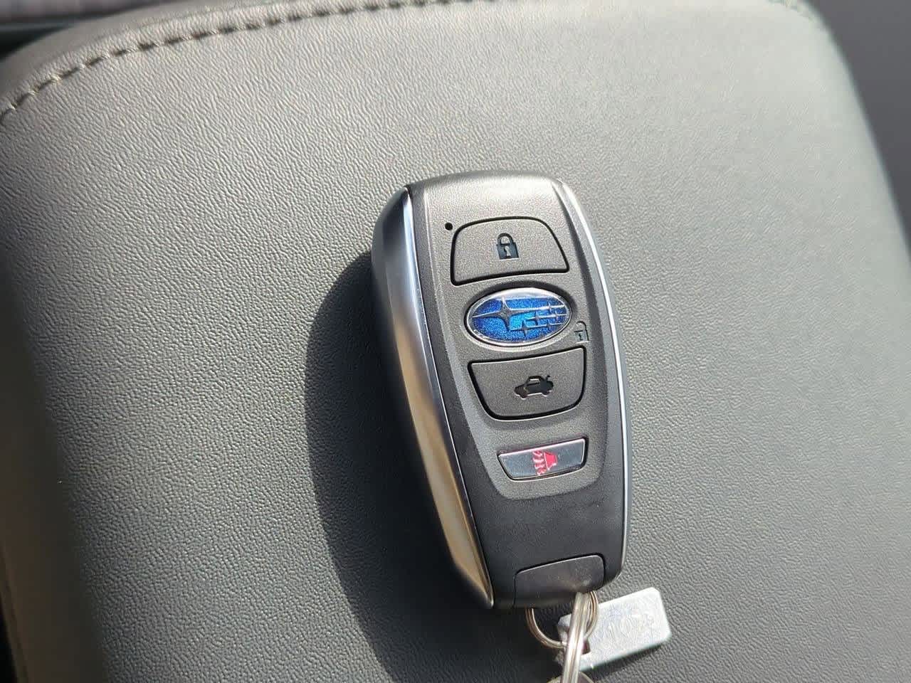 Thumbnail: 2026 Subaru Outback - 35