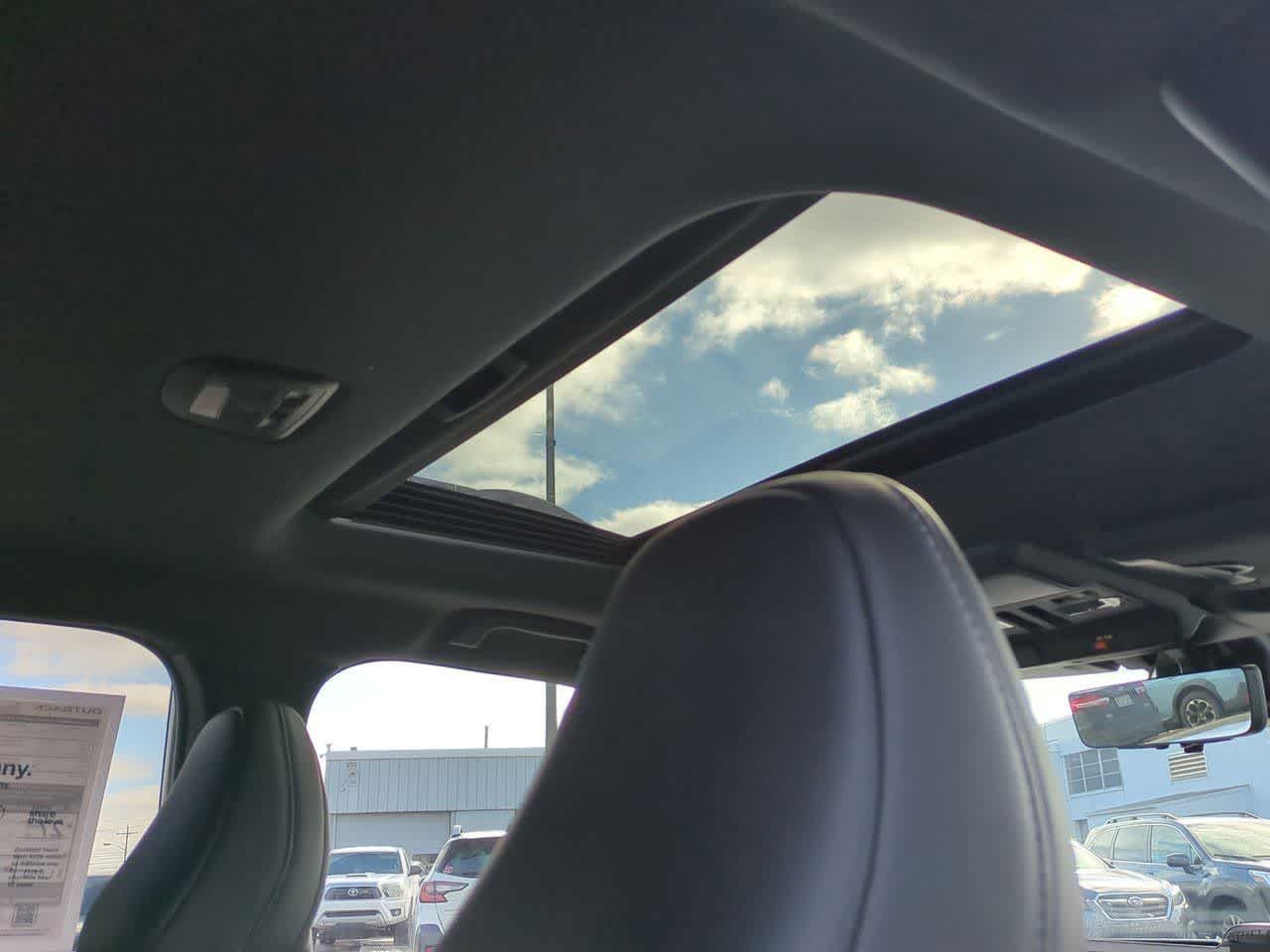 Thumbnail: 2026 Subaru Outback - 21