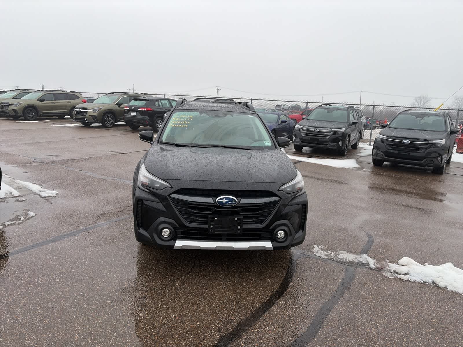 Thumbnail: 2023 Subaru Outback - 3