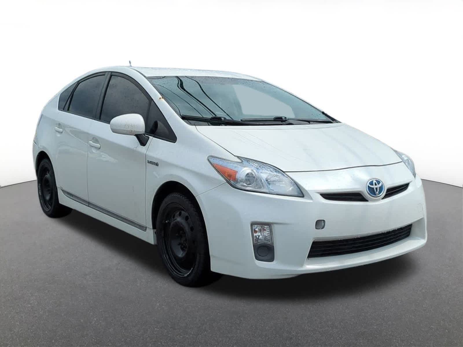Thumbnail: 2010 Toyota Prius - 8