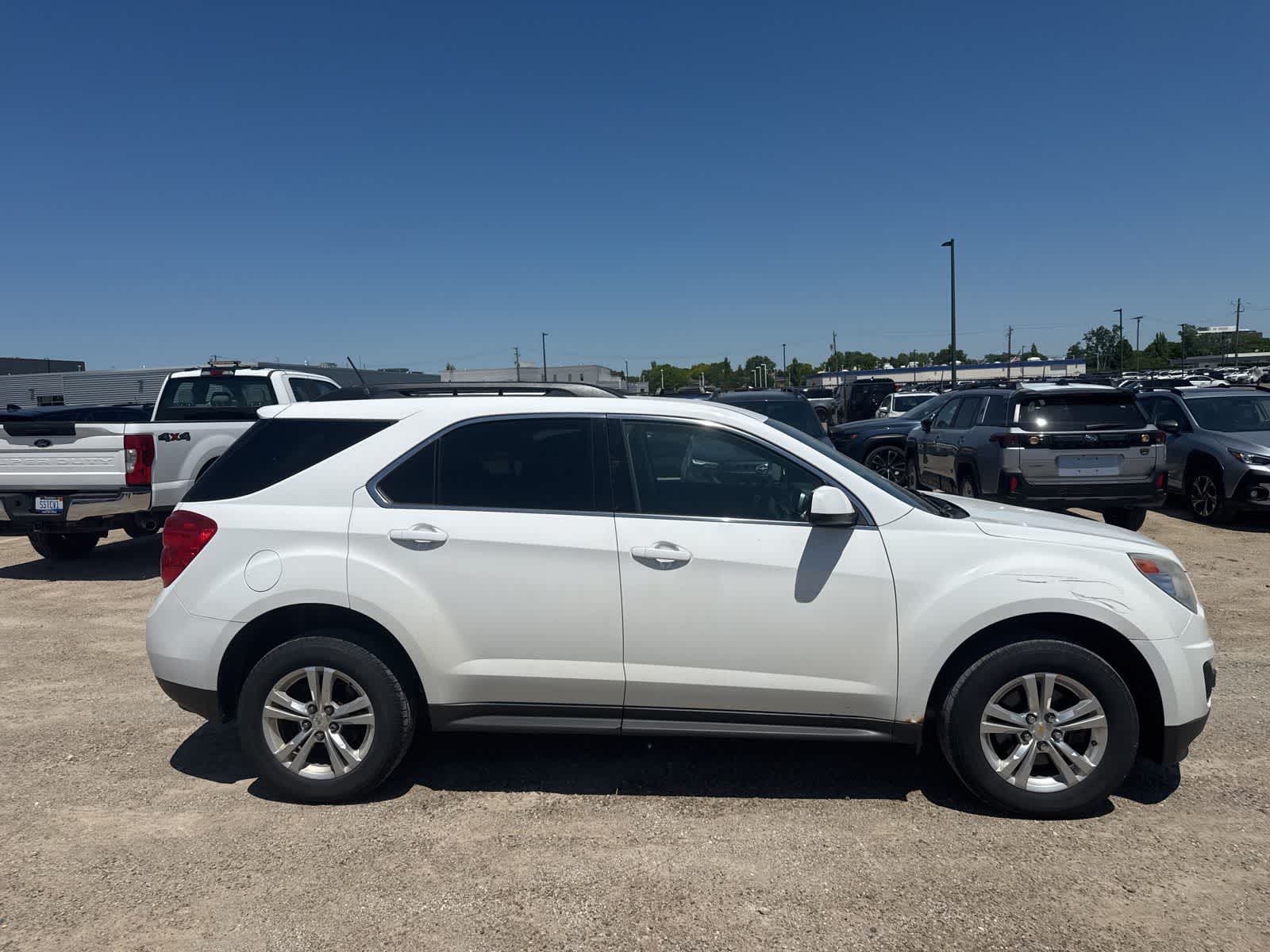 Thumbnail: 2014 Chevrolet Equinox - 9
