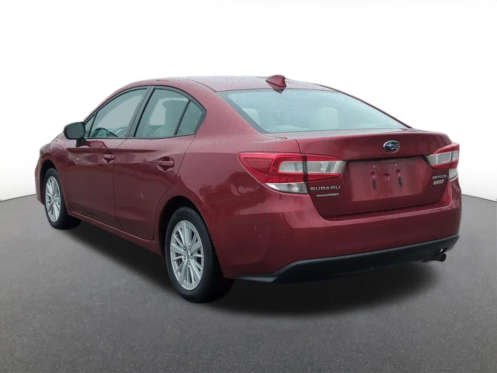 Thumbnail: 2017 Subaru Impreza - 4