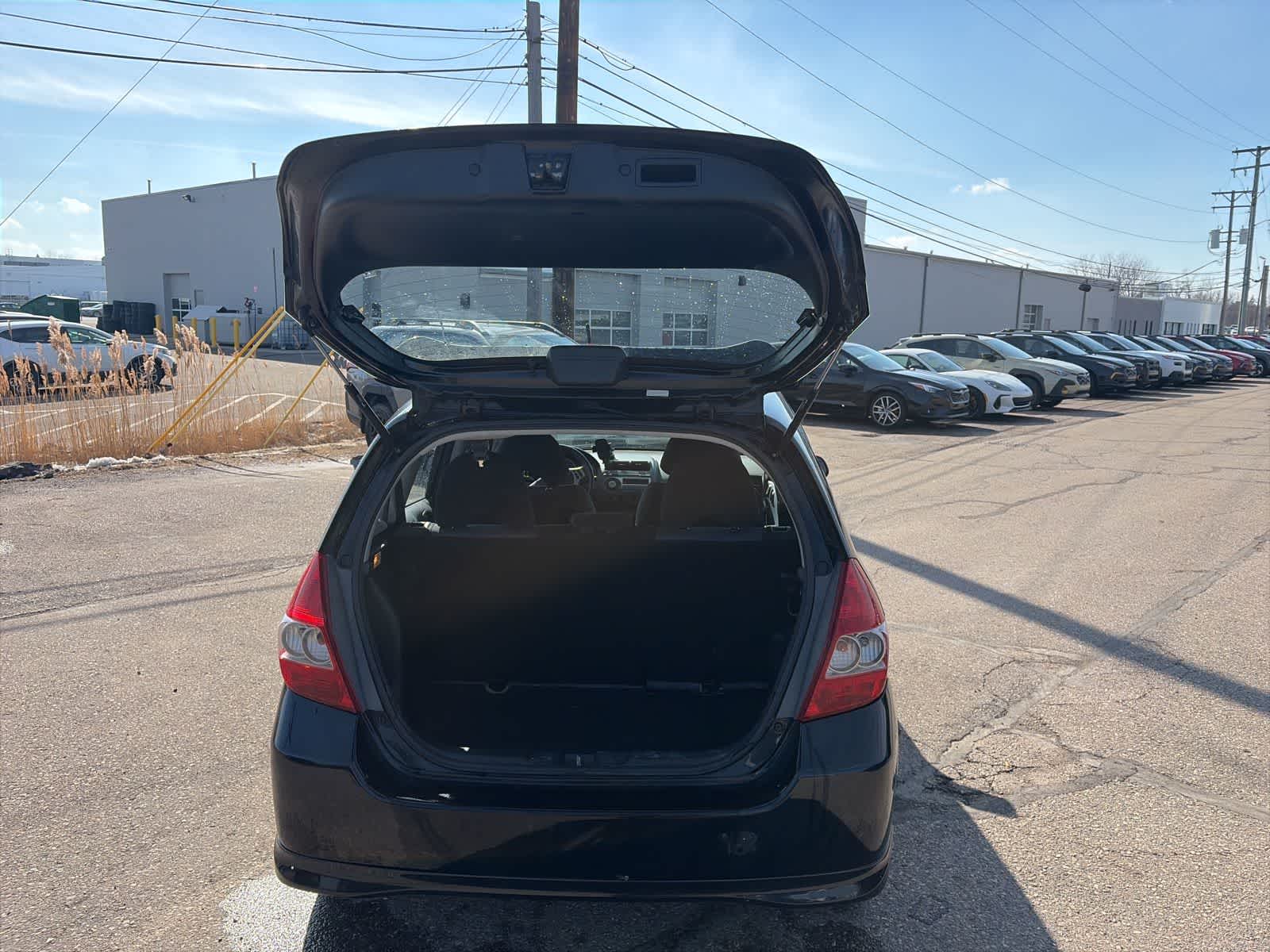 Thumbnail: 2008 Honda Fit - 15