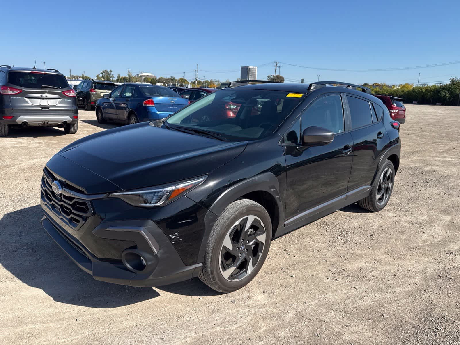 2024 Subaru Crosstrek