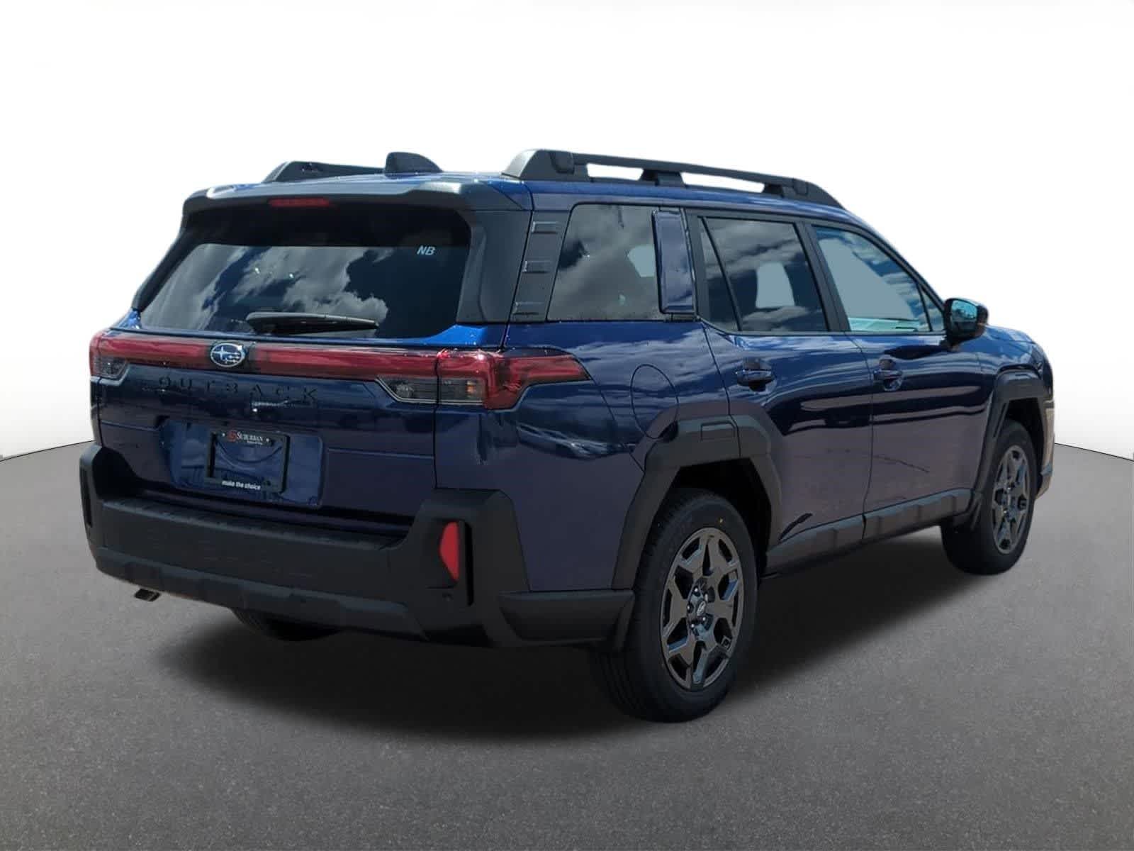Thumbnail: 2026 Subaru Outback - 6
