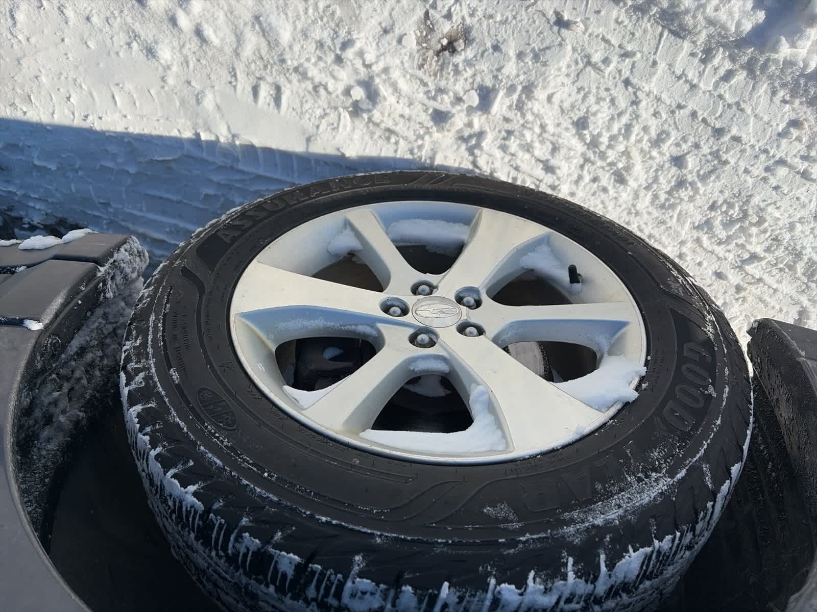 Thumbnail: 2013 Subaru Outback - 7