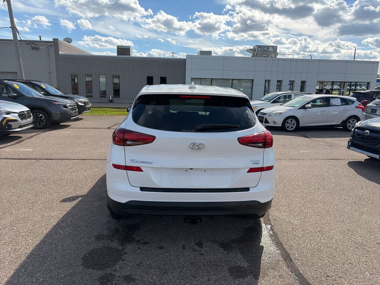 Thumbnail: 2020 Hyundai Tucson - 6