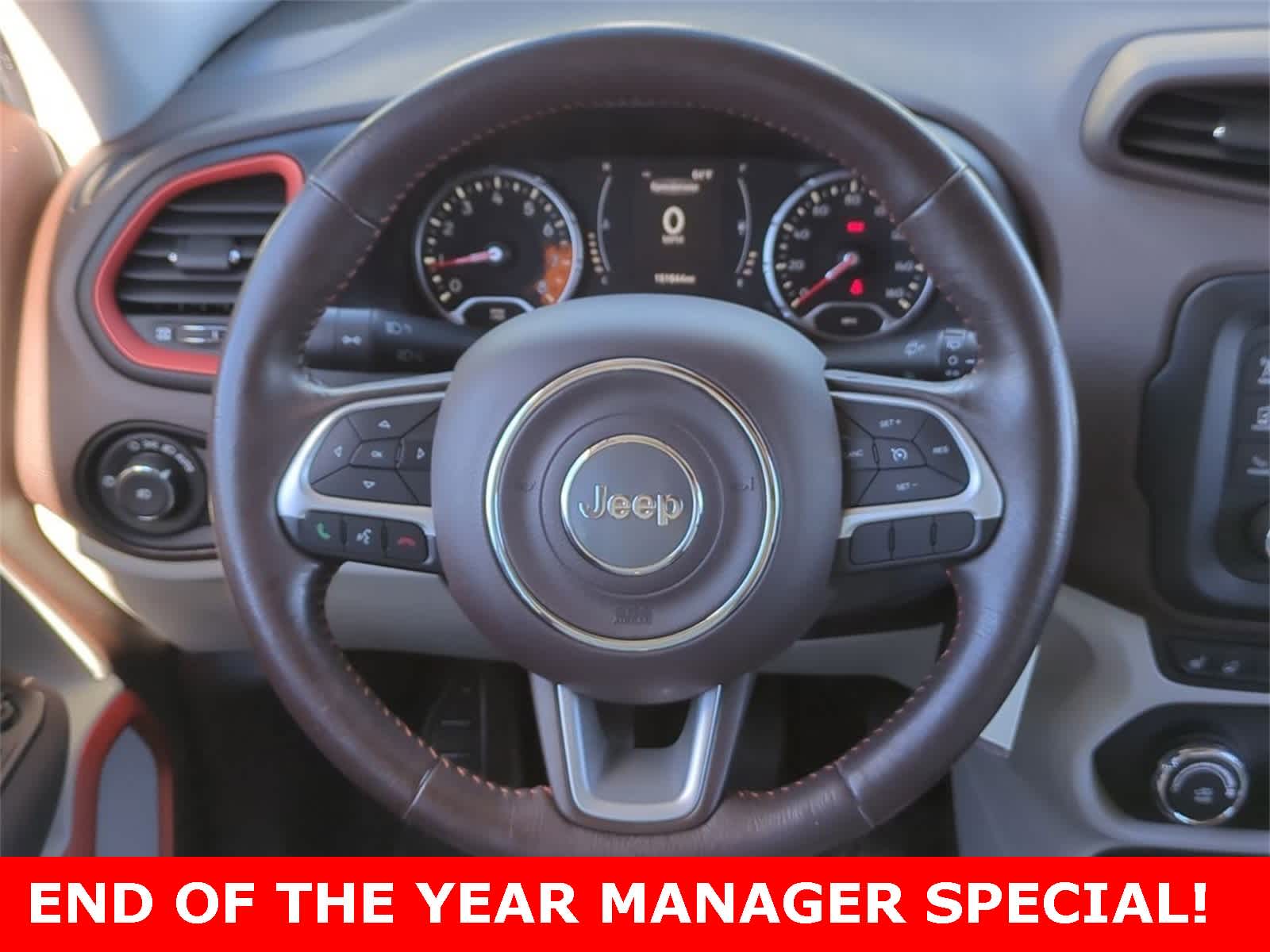 Thumbnail: 2016 Jeep Renegade - 21