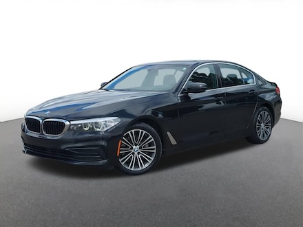 Used 2019 BMW 540i 540i xDrive Sedan Troy Mi