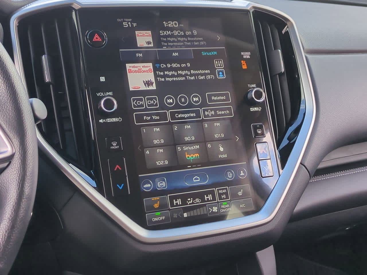 Thumbnail: 2023 Subaru Ascent - 30