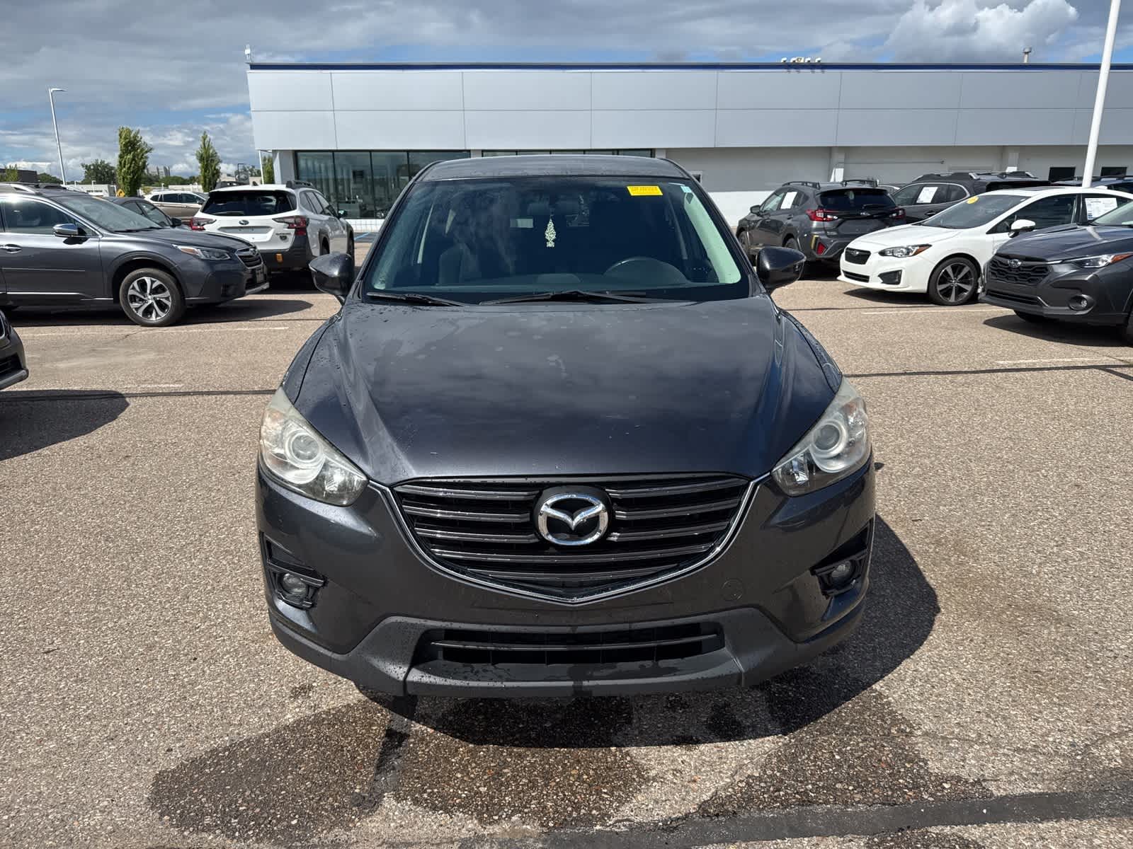Thumbnail: 2016 Mazda CX-5 - 10