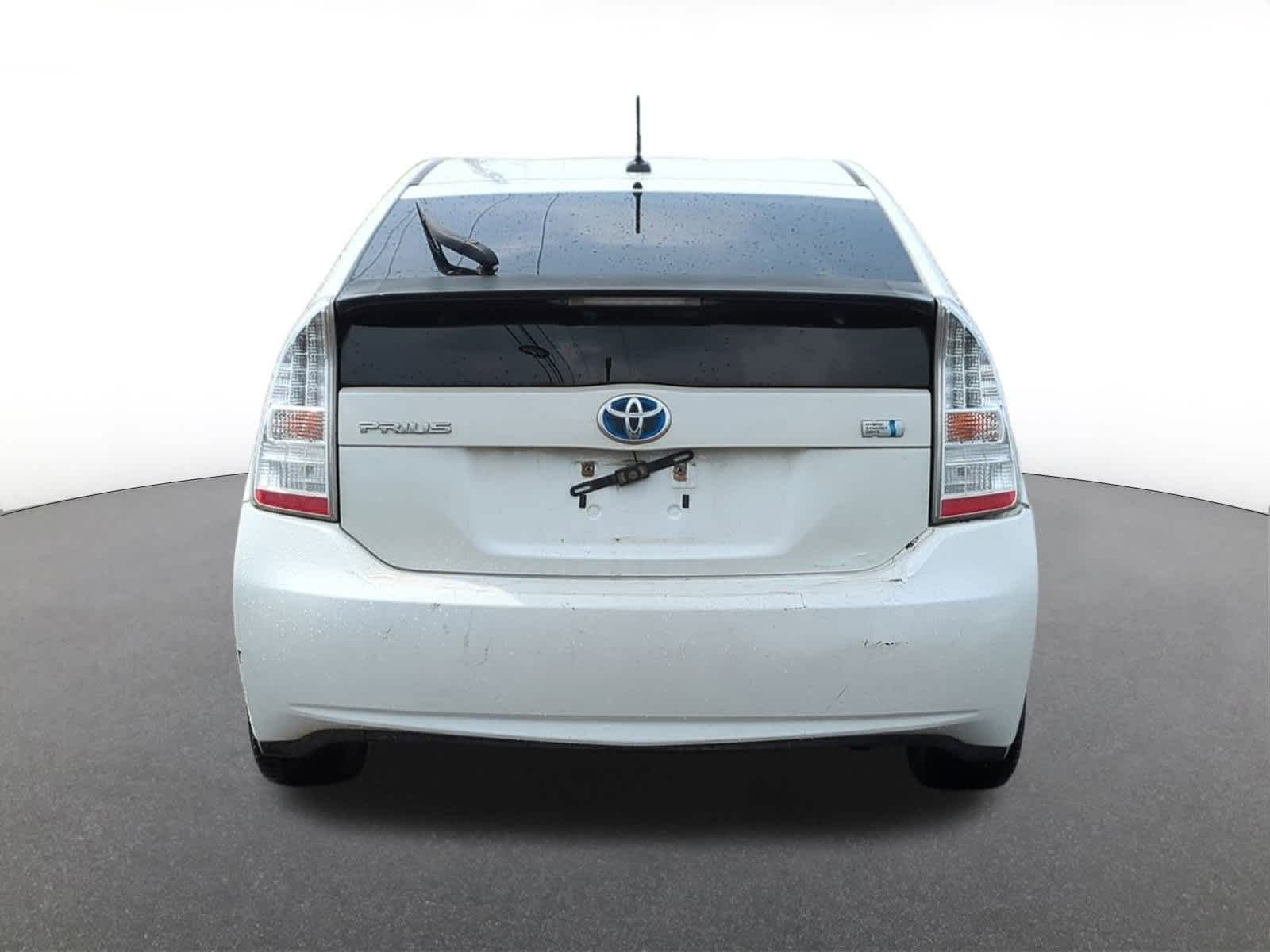 Thumbnail: 2010 Toyota Prius - 5