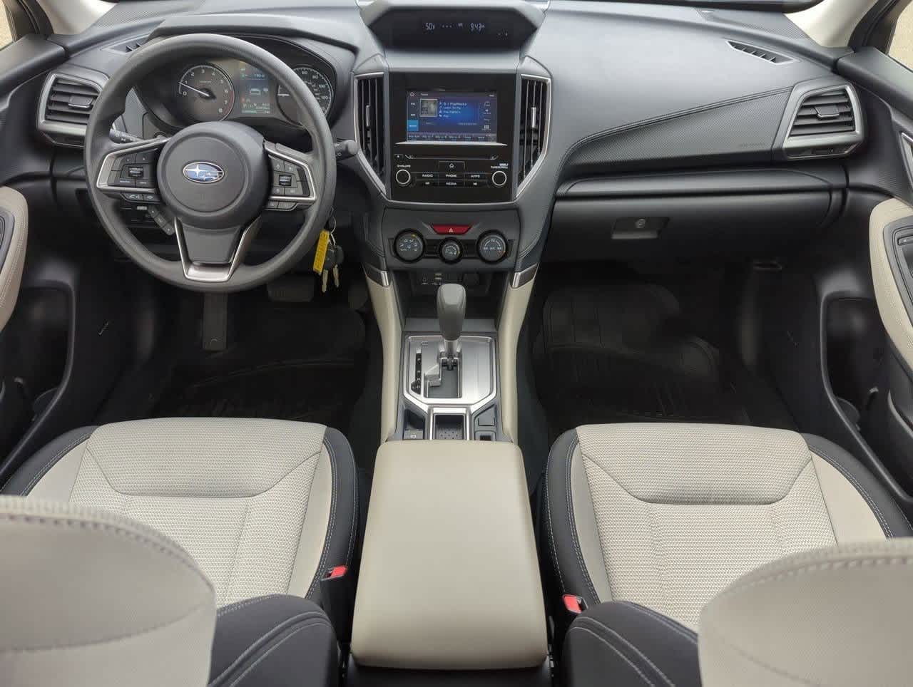 2023 Subaru Forester 2.5i 14
