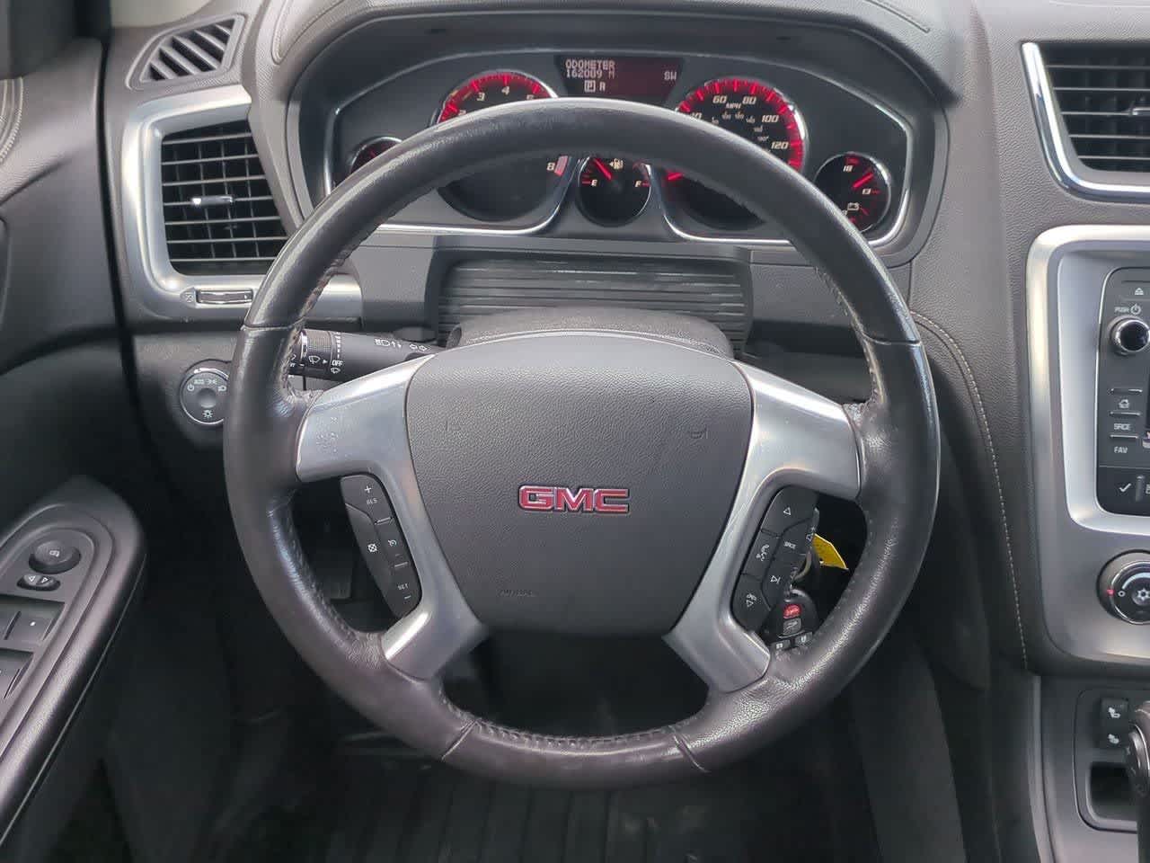 Thumbnail: 2014 GMC Acadia - 23