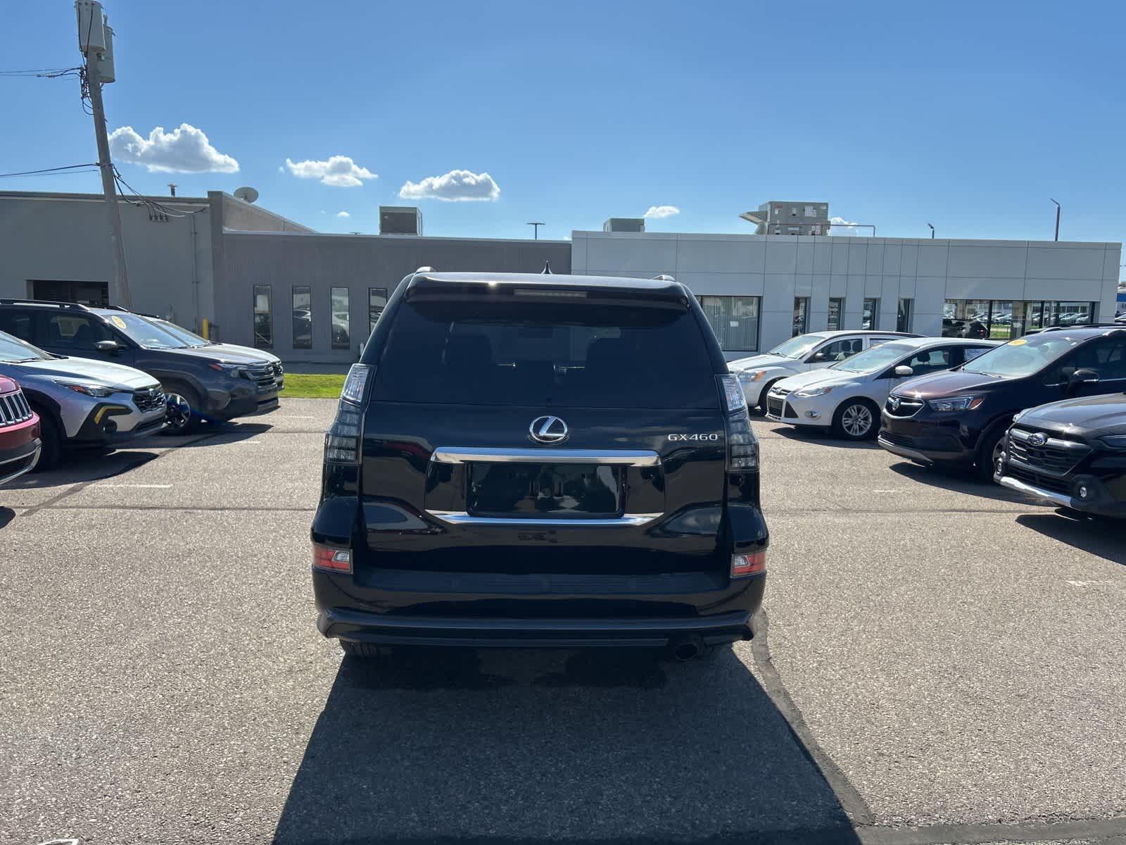 Thumbnail: 2023 Lexus GX - 6