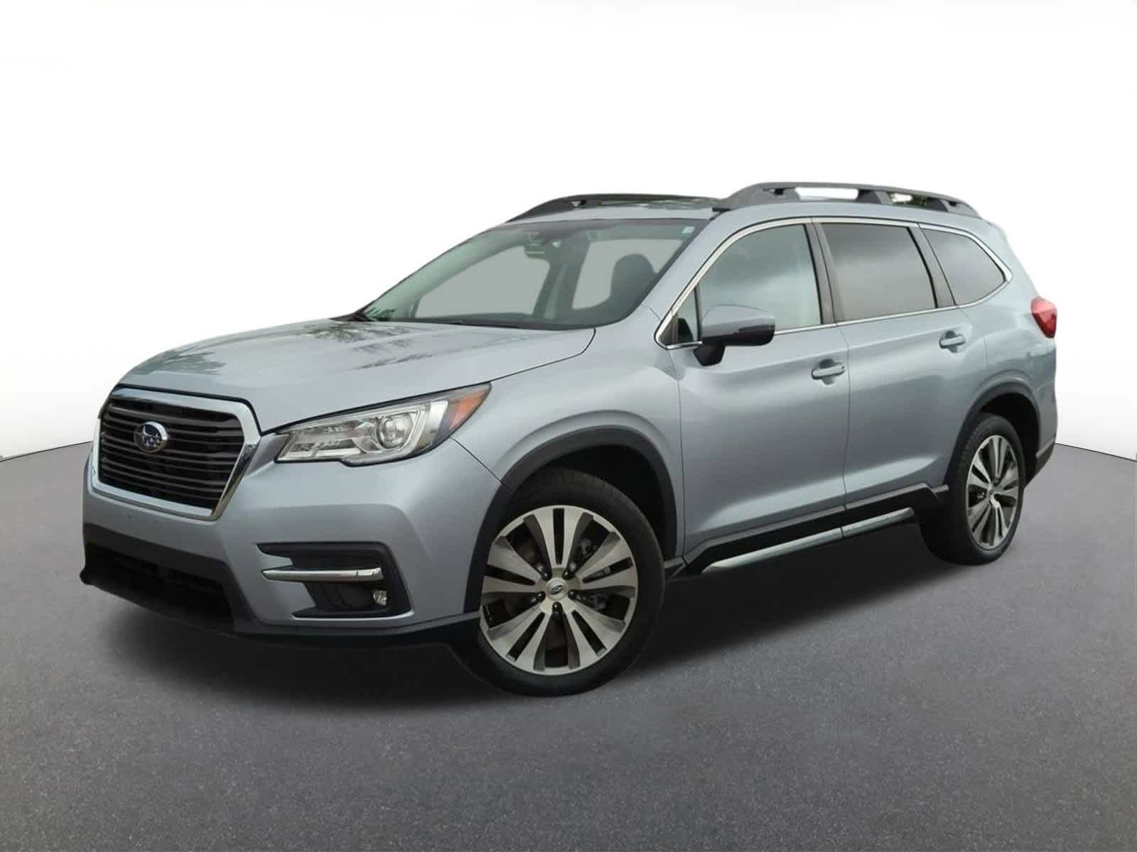 2022 Subaru Ascent Limited Hero Image