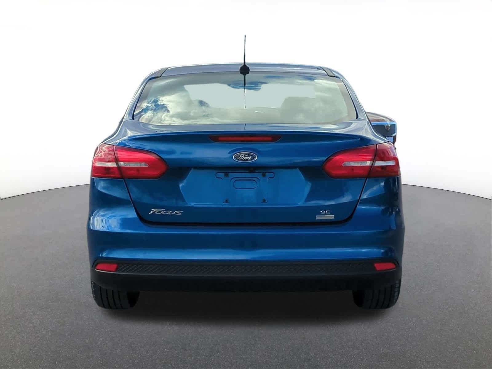 Thumbnail: 2018 Ford Focus - 5