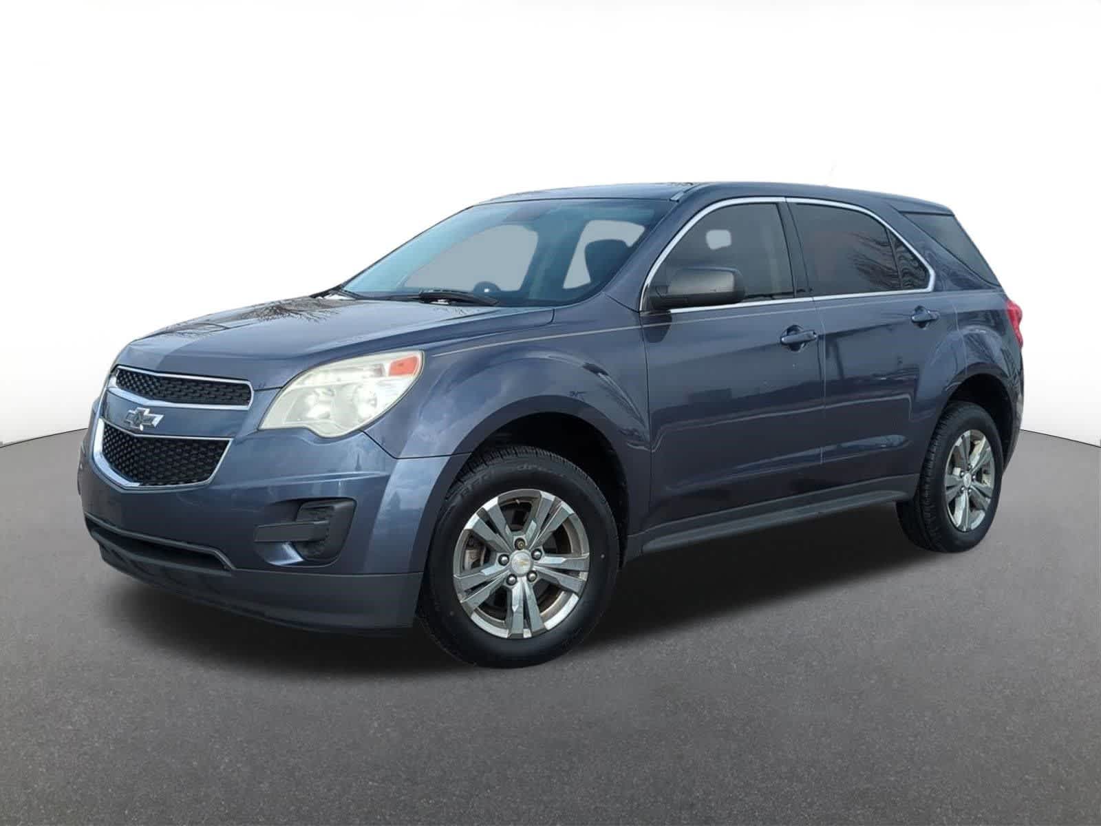 2013 Chevrolet Equinox LS -
                  Troy, MI