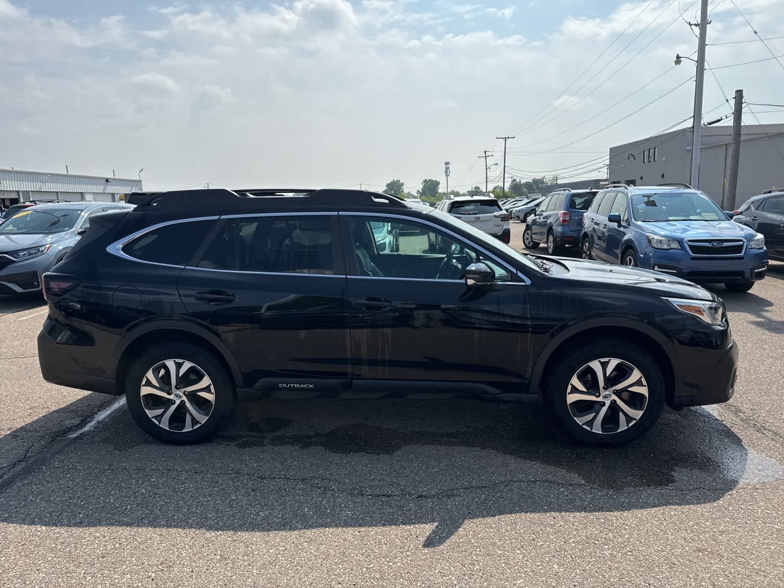 2022 Subaru Outback Limited 9