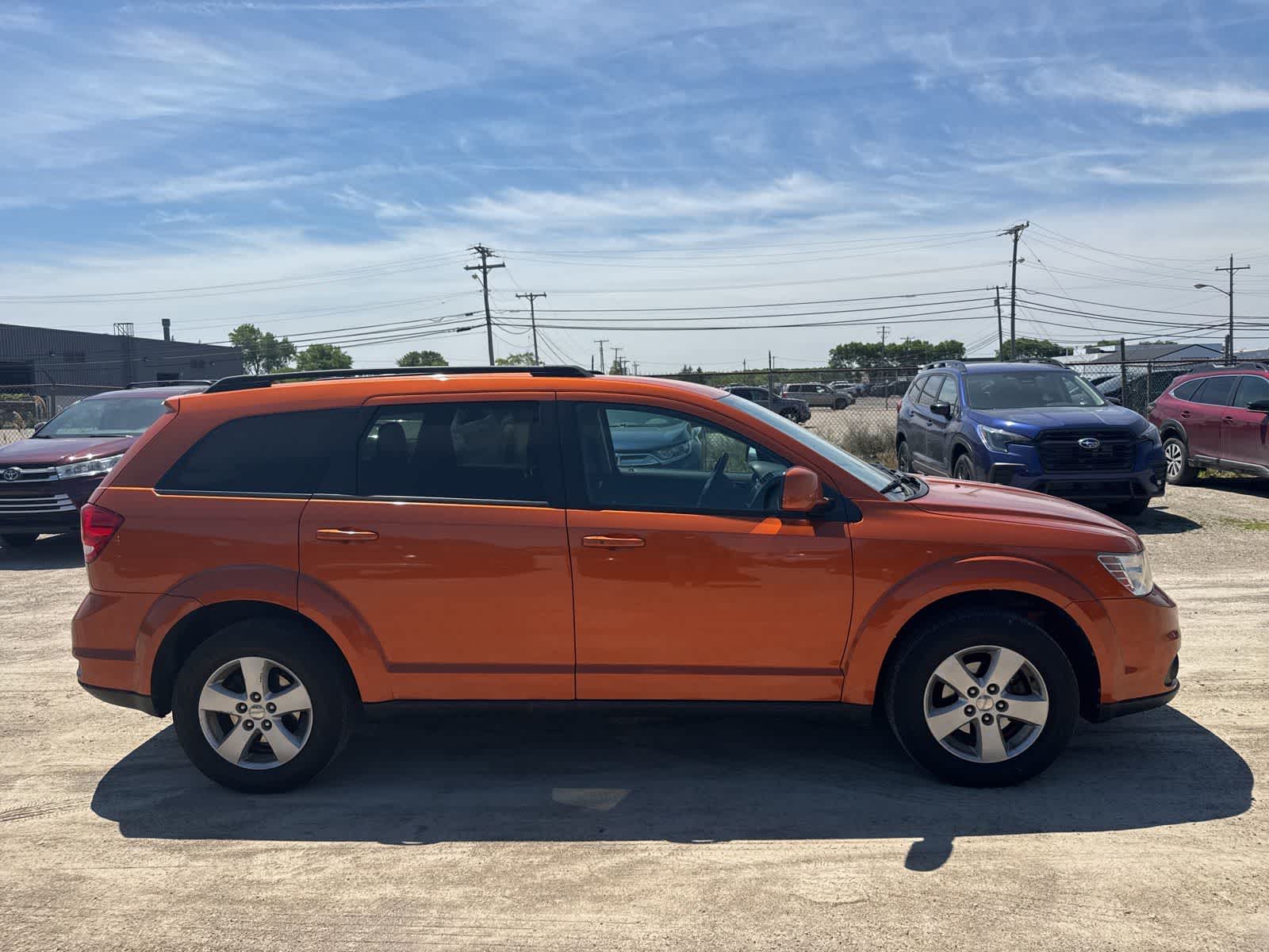 Thumbnail: 2011 Dodge Journey - 8