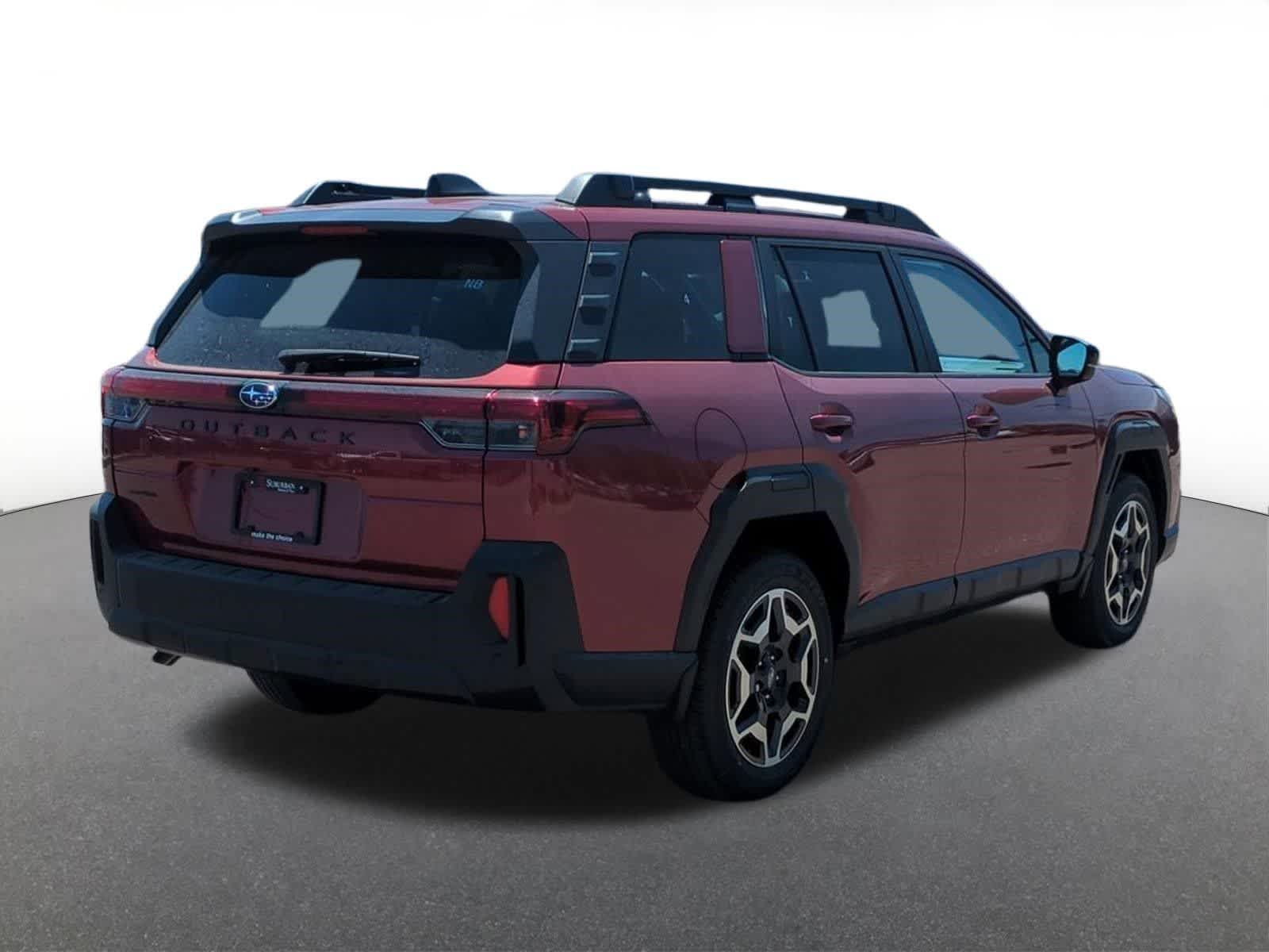 Thumbnail: 2026 Subaru Outback - 6