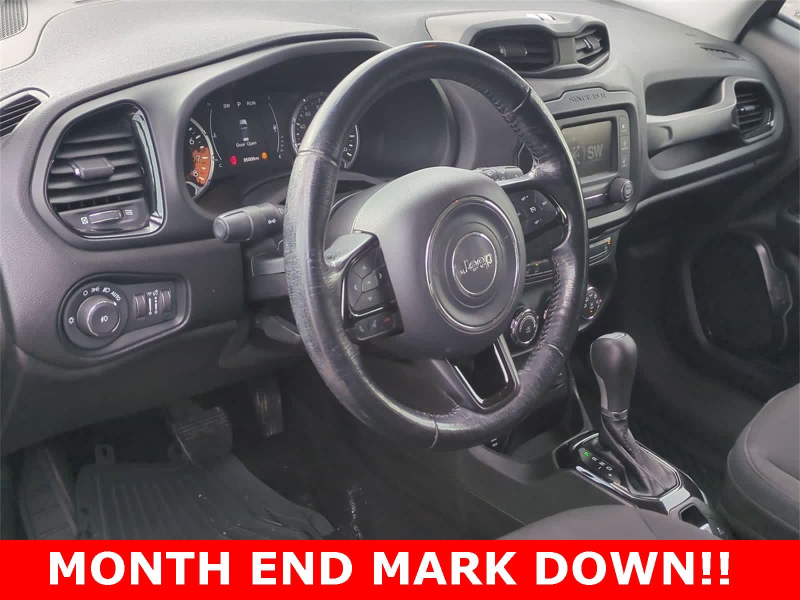 Thumbnail: 2017 Jeep Renegade - 2