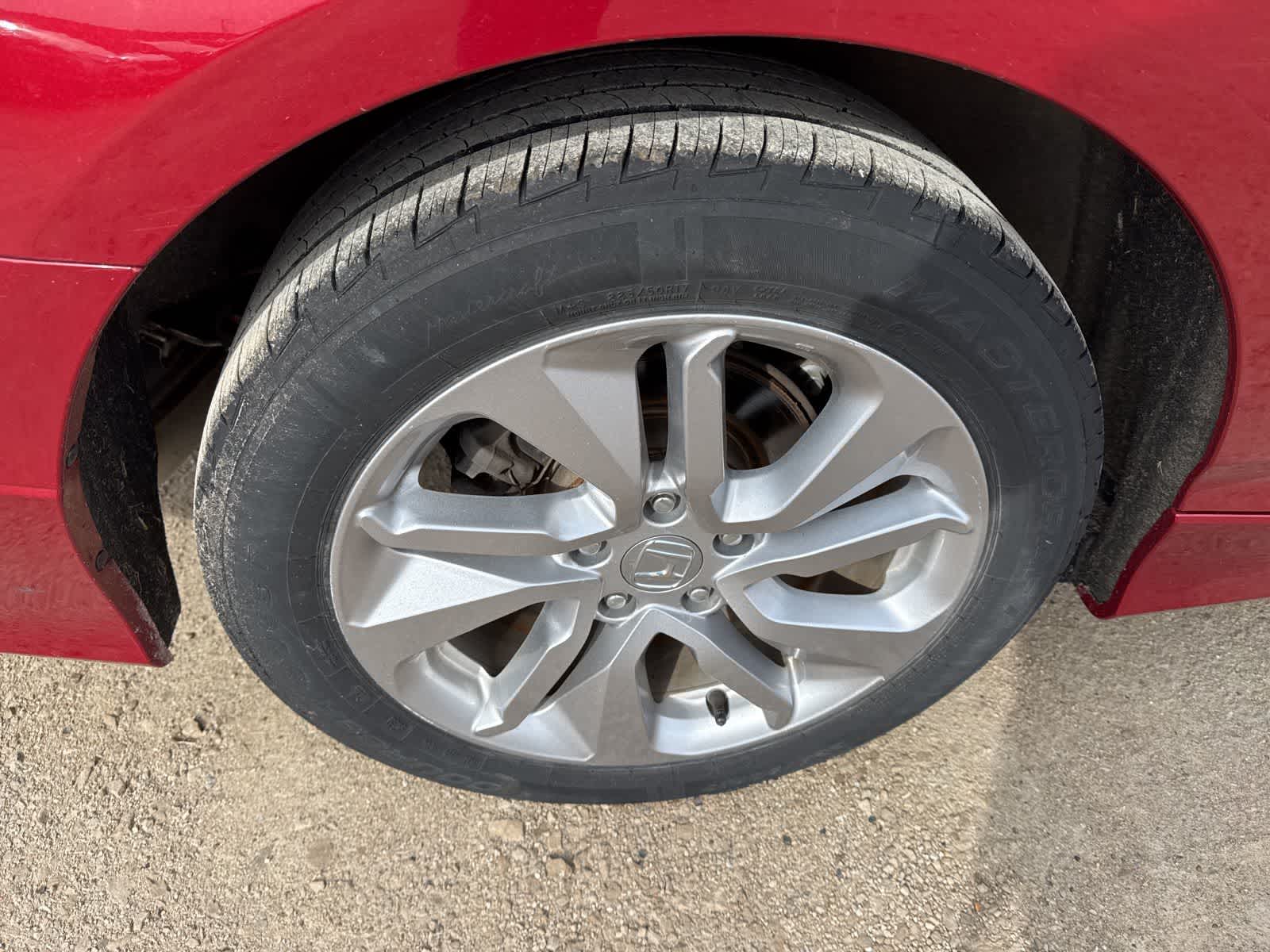 Thumbnail: 2020 Honda Accord - 8