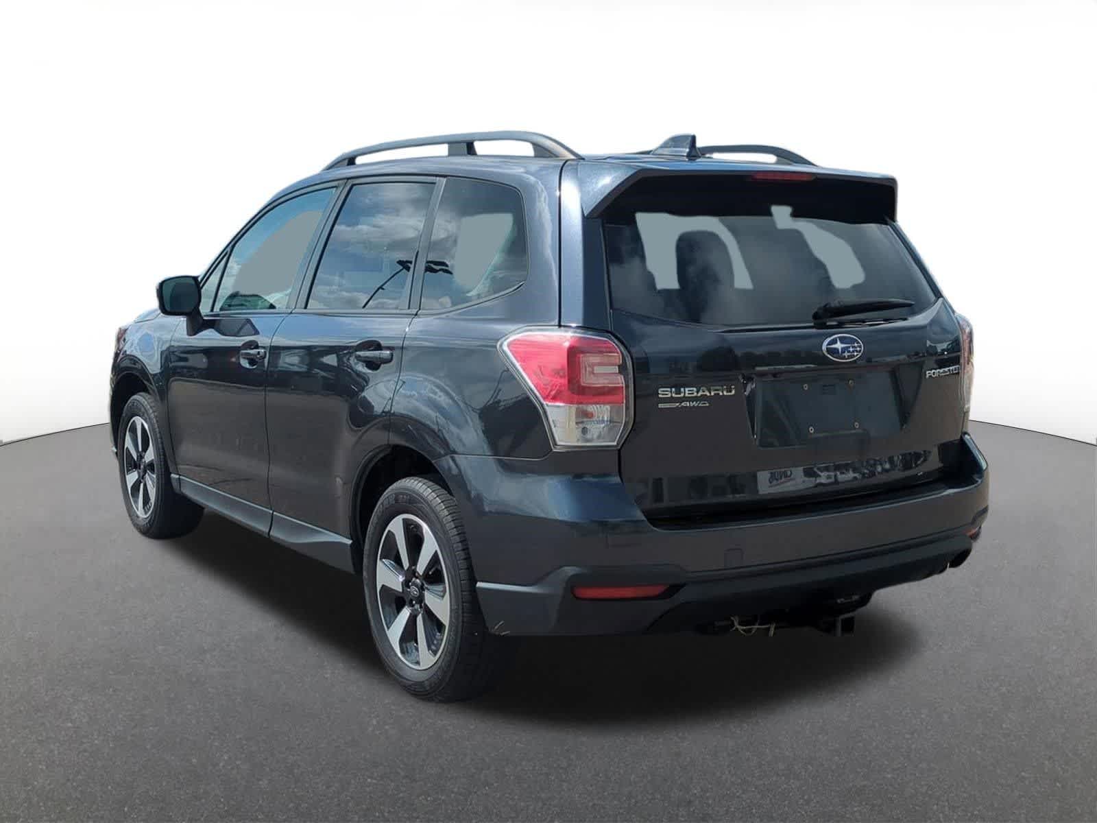 Thumbnail: 2018 Subaru Forester - 3