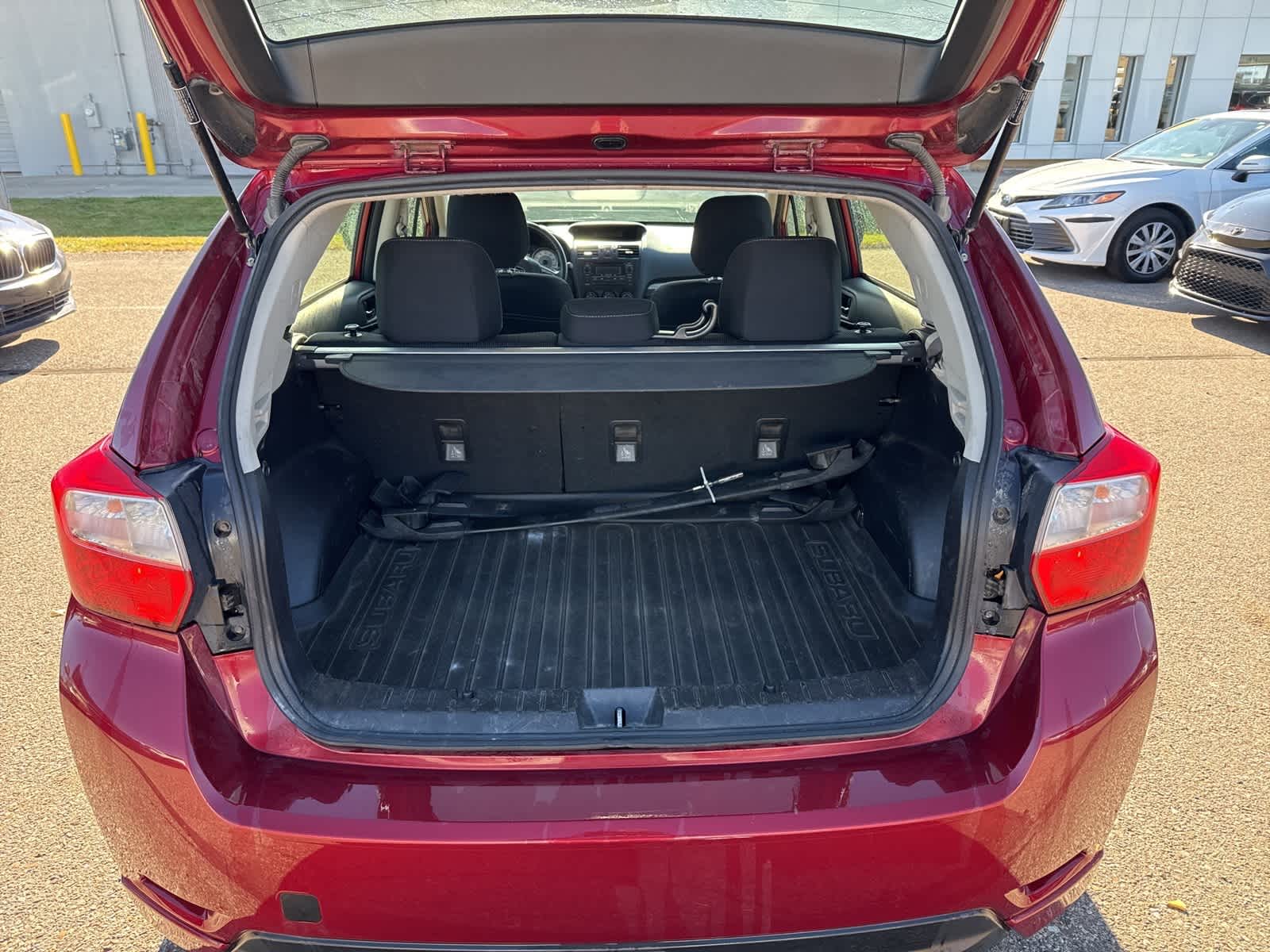 Thumbnail: 2013 Subaru Impreza - 14