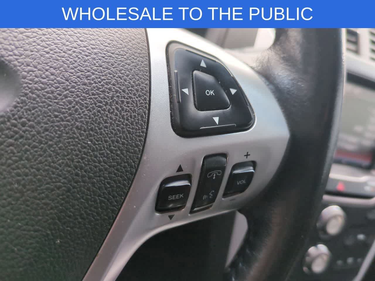 Thumbnail: 2014 Ford Explorer - 25