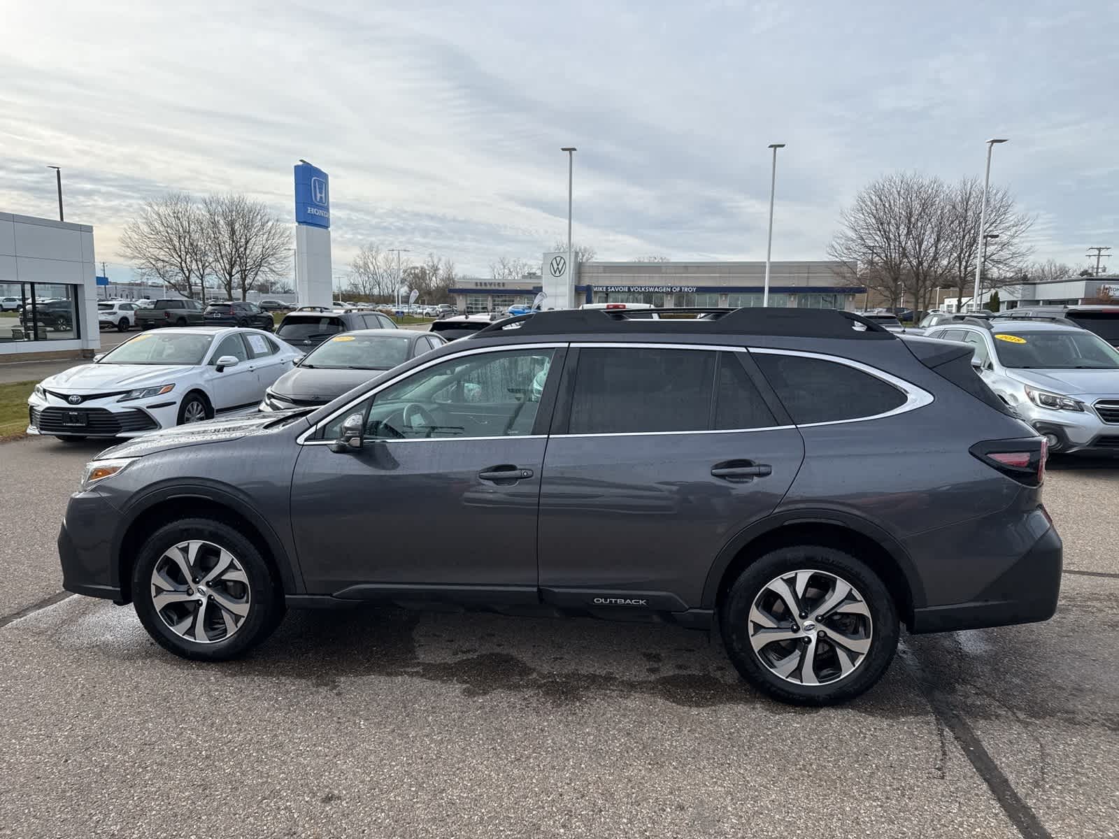 Thumbnail: 2020 Subaru Outback - 12