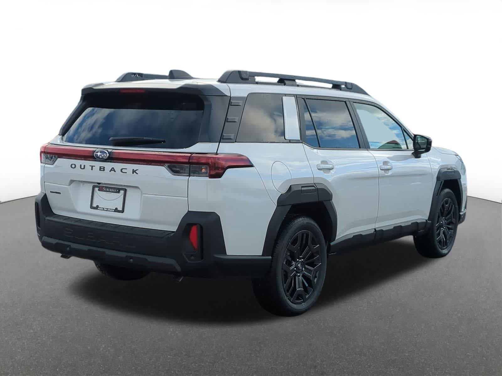 Thumbnail: 2026 Subaru Outback - 6