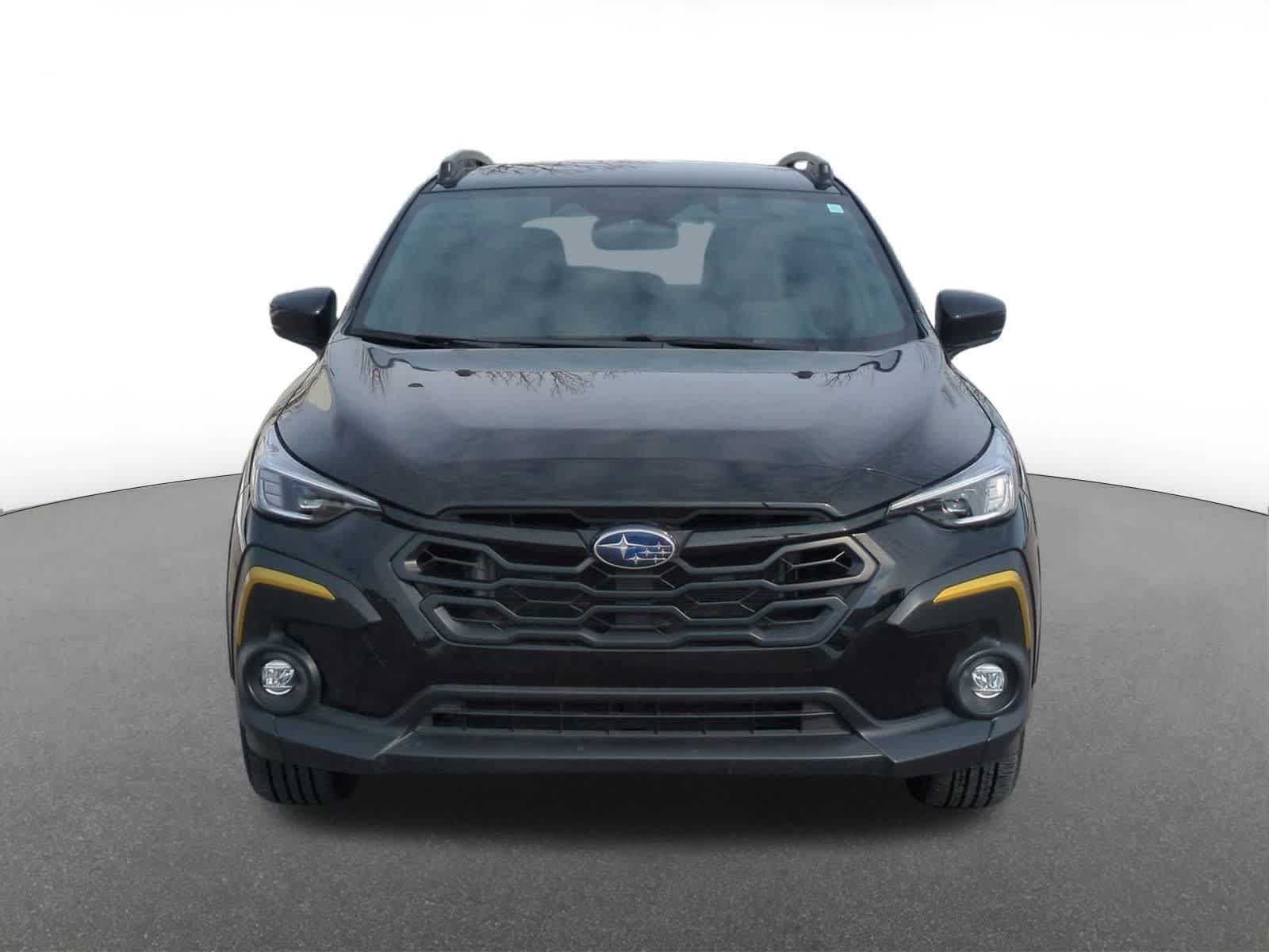 Thumbnail: 2025 Subaru Crosstrek - 9