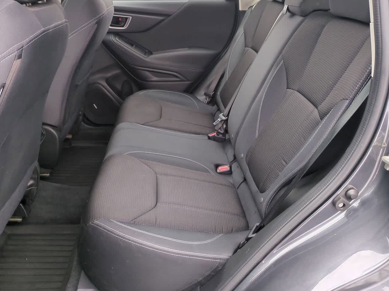 Thumbnail: 2021 Subaru Forester - 18