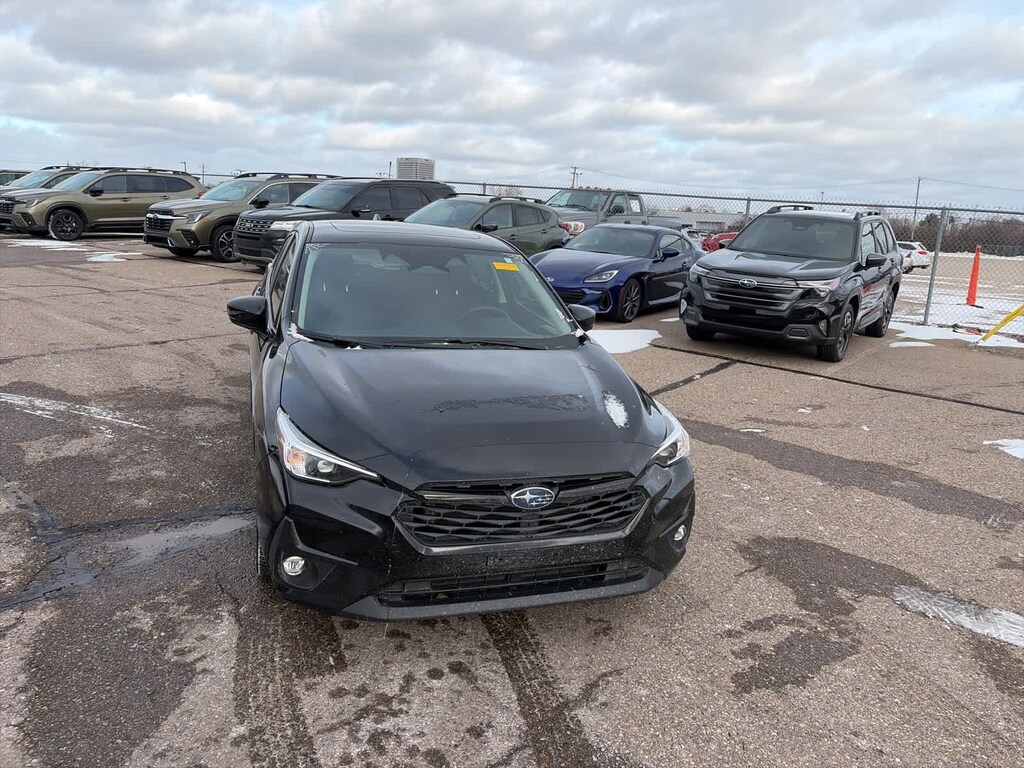 Used 2024 Subaru Impreza Sport 5-Door