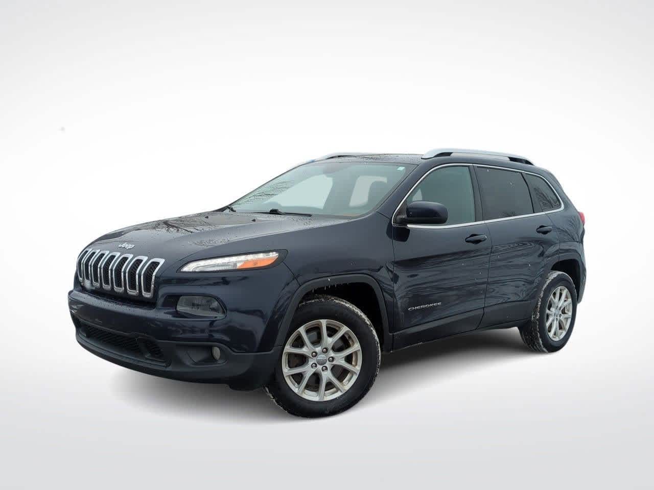 2016 Jeep Cherokee Latitude -
                  Troy, MI