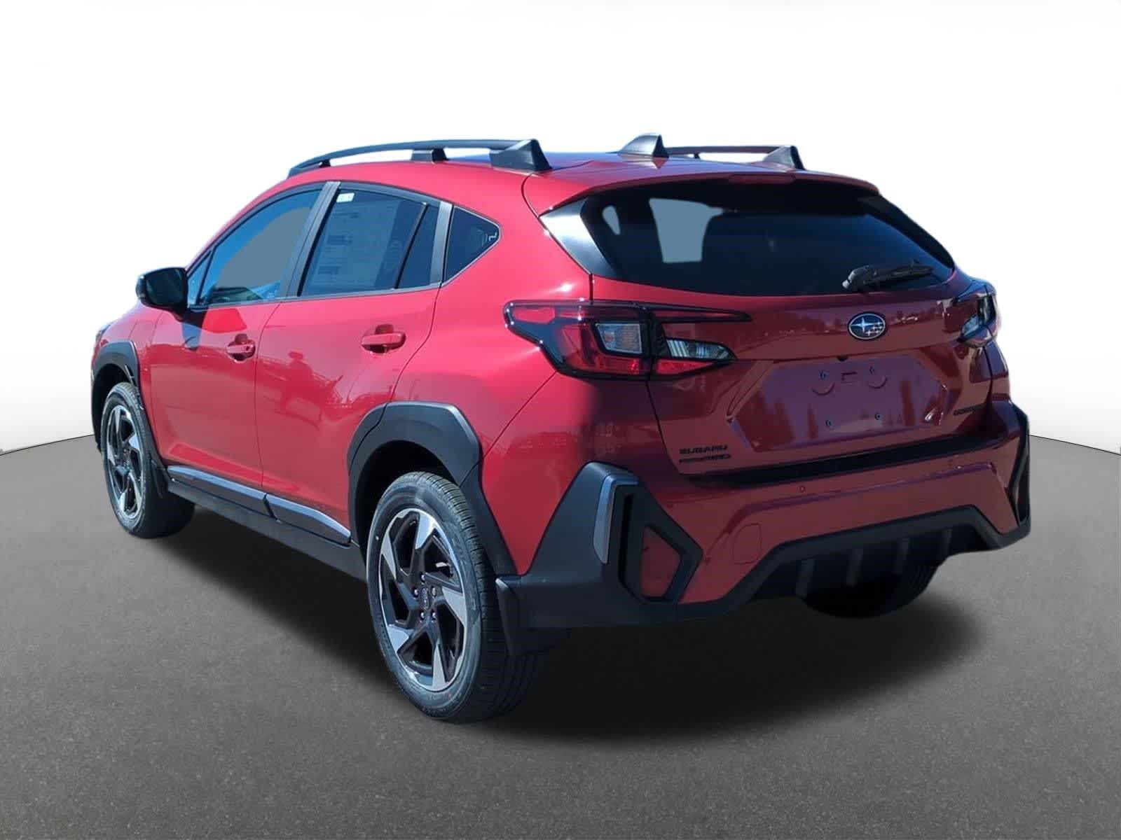 Thumbnail: 2026 Subaru Crosstrek - 4