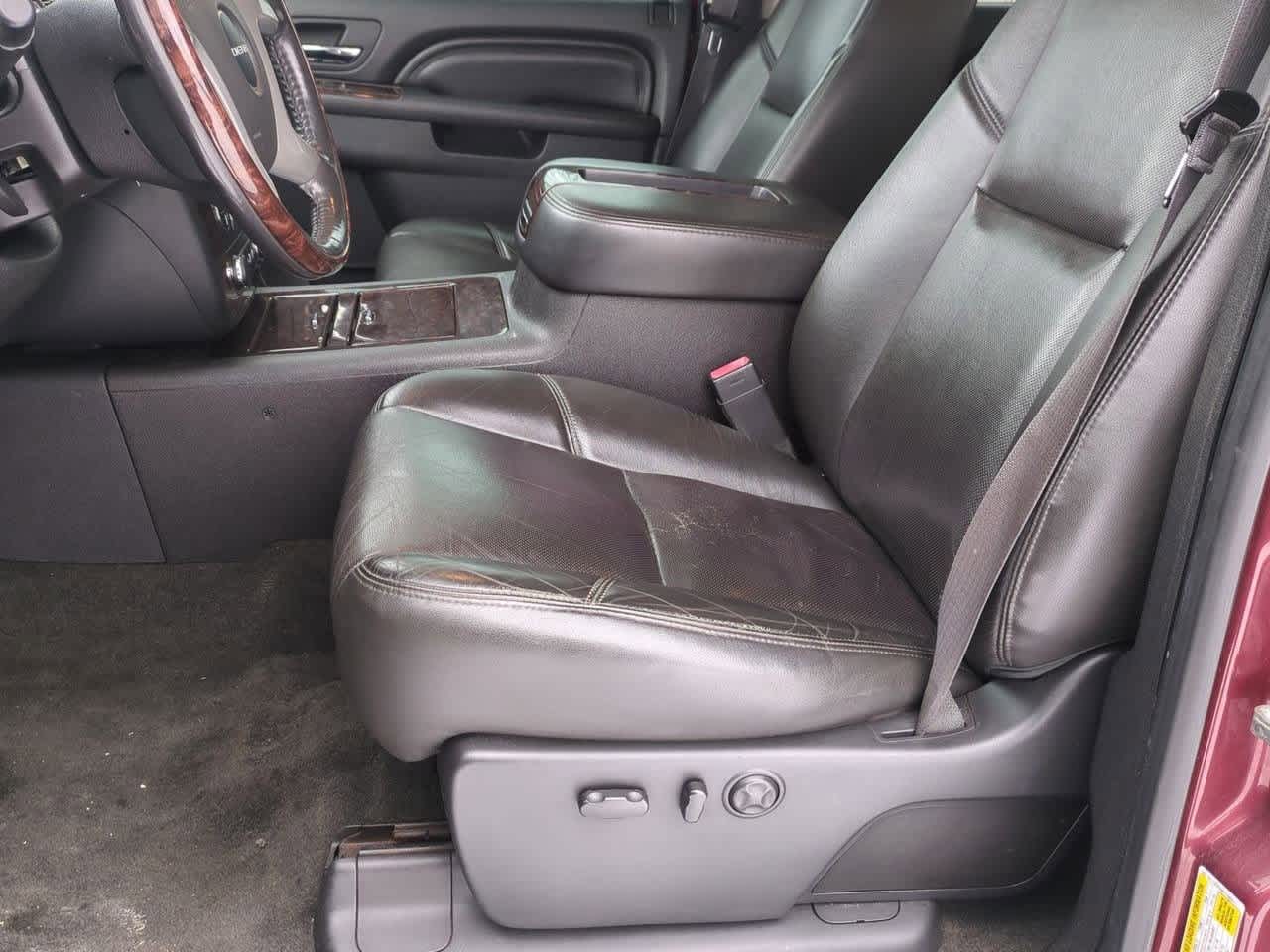 Thumbnail: 2014 GMC Sierra 2500 - 15